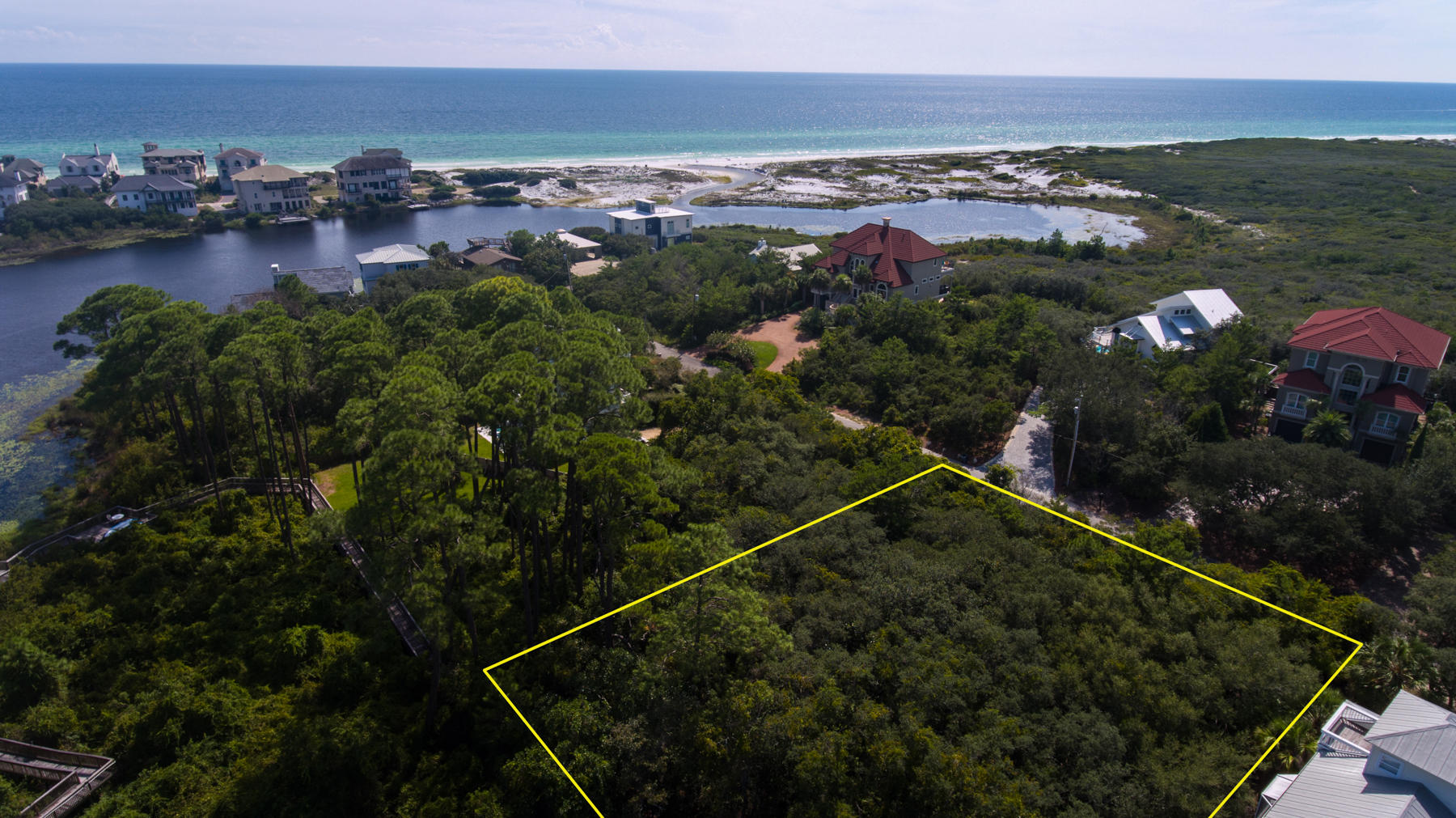 Beach Highland - Land