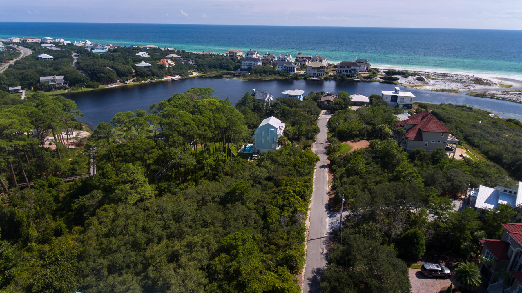 Beach Highland - Land