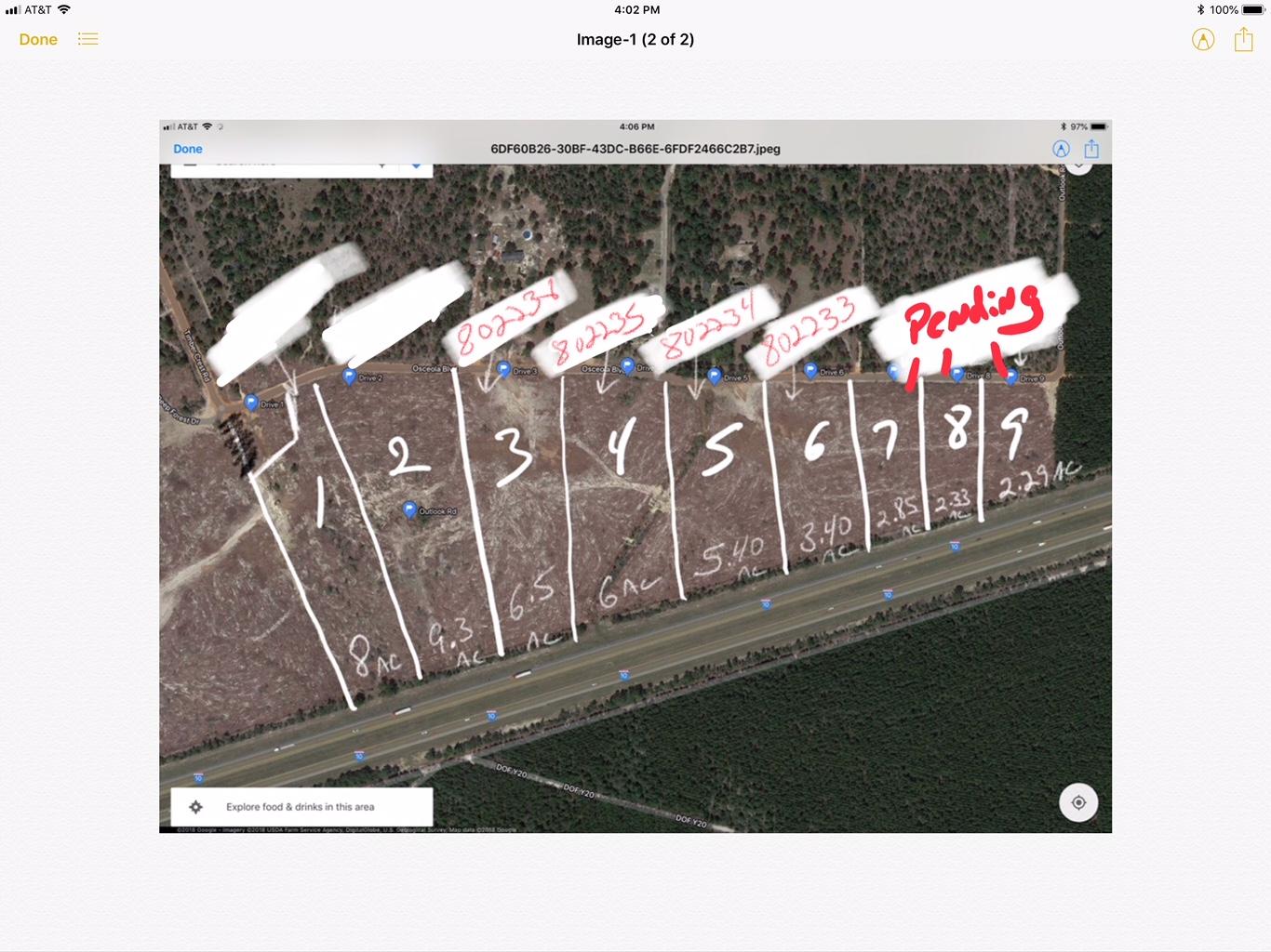 Main image without alt text