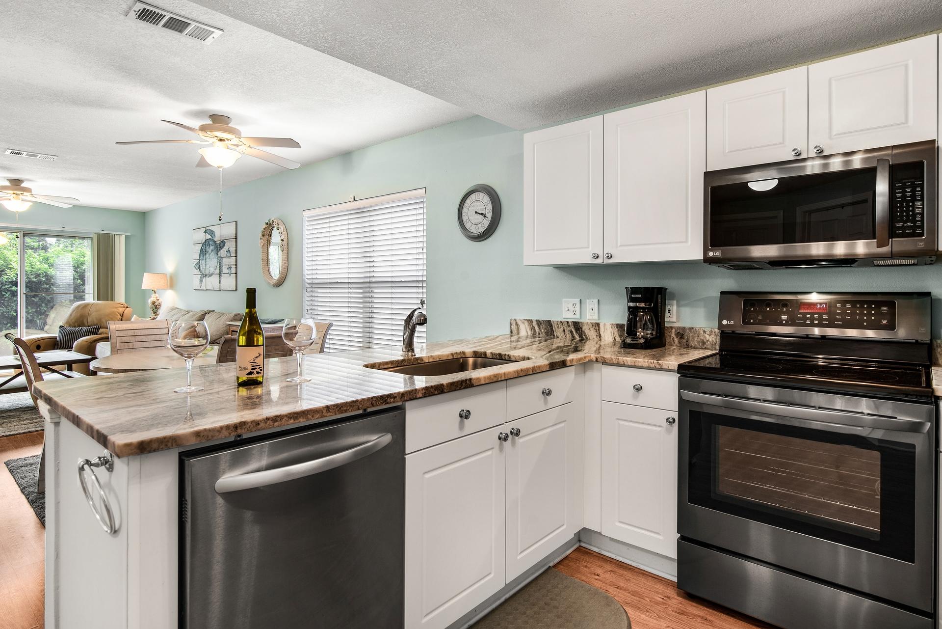 CIBONEY CONDO - Residential