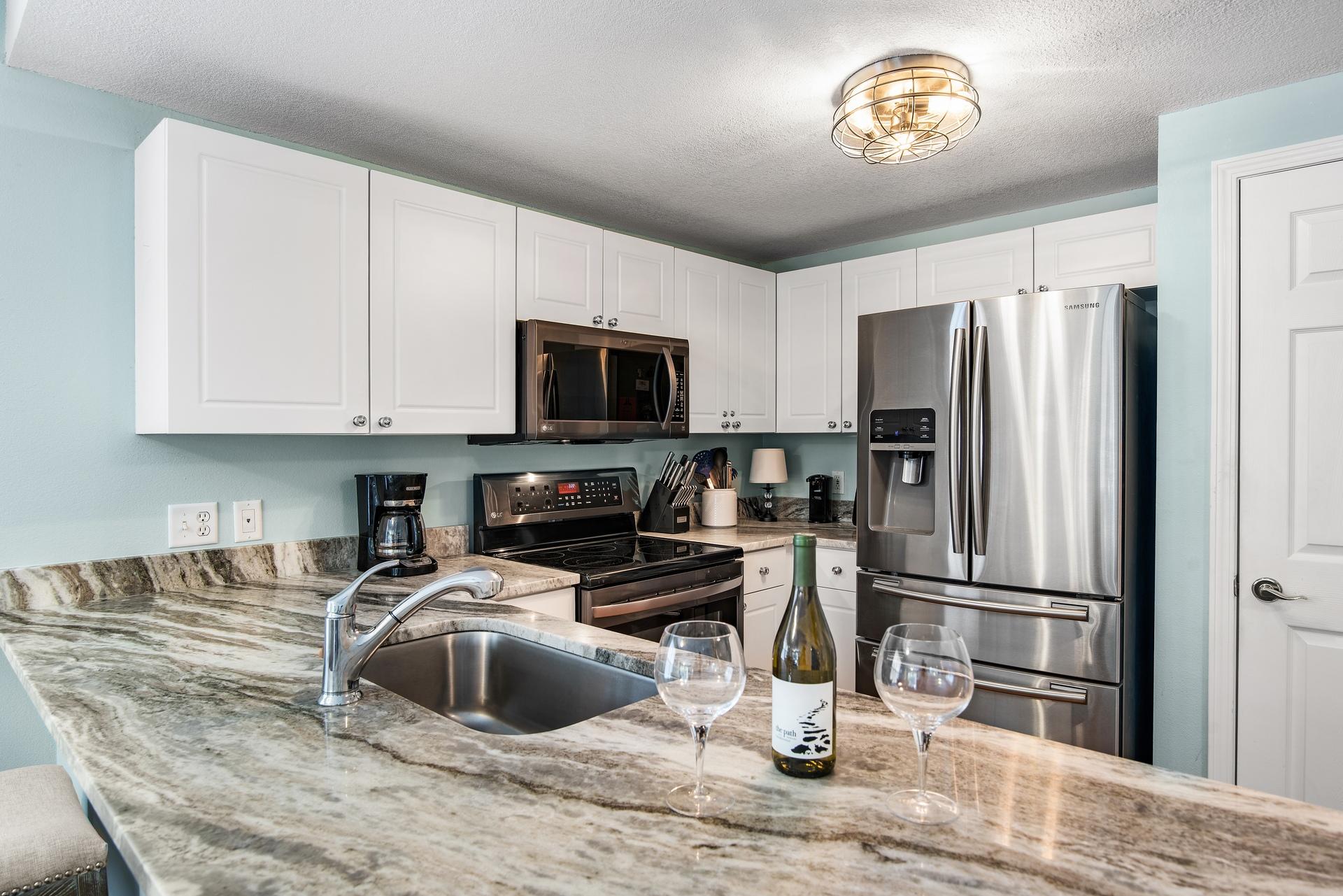 CIBONEY CONDO - Residential