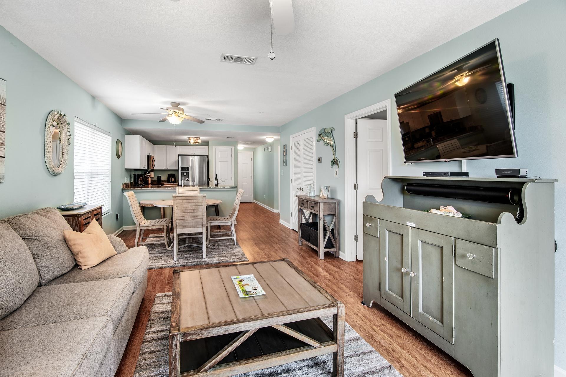 CIBONEY CONDO - Residential