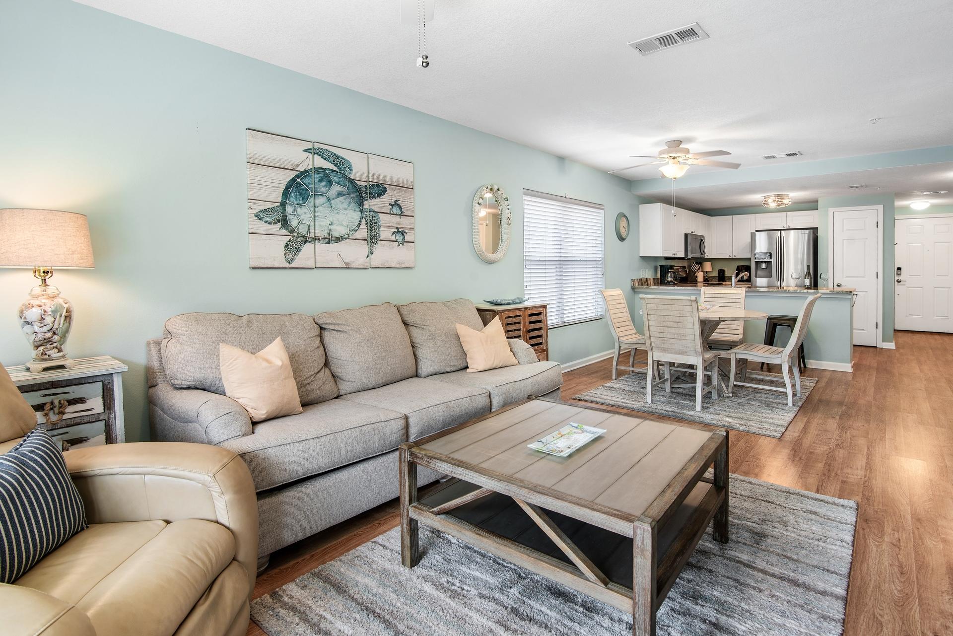 CIBONEY CONDO - Residential