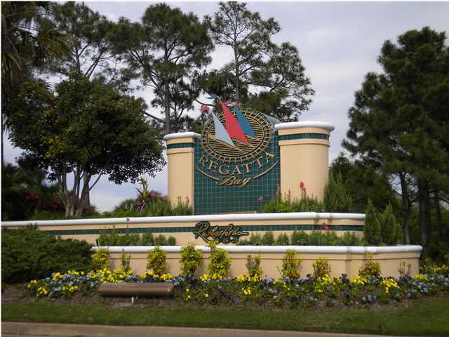 REGATTA BAY PH 2 - Land