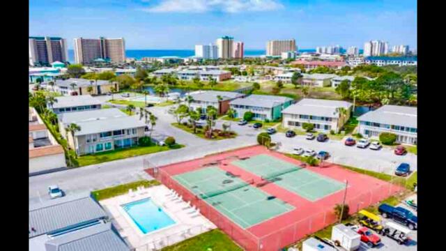 GULF TERRACE CONDO - Residential Lease