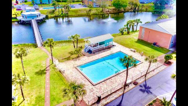 GULF TERRACE CONDO - Residential Lease