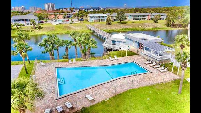 GULF TERRACE CONDO - Residential Lease