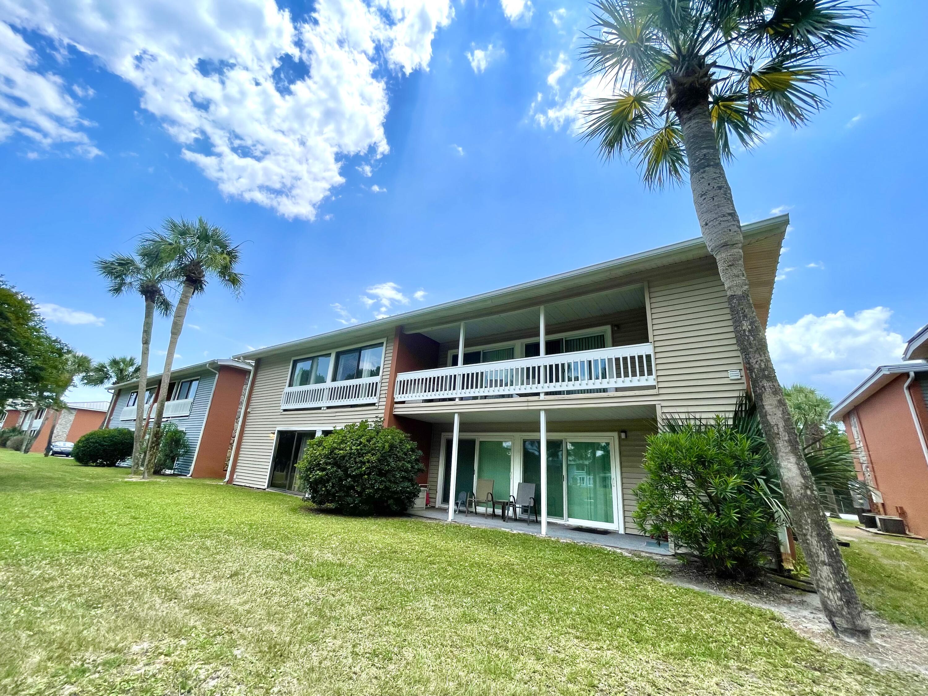 GULF TERRACE CONDO - Residential Lease