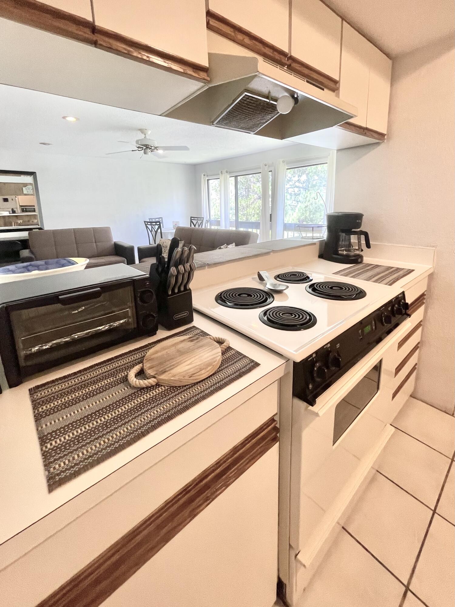 GULF TERRACE CONDO - Residential Lease