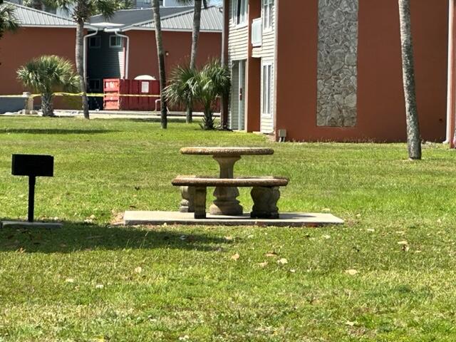 GULF TERRACE CONDO - Residential Lease