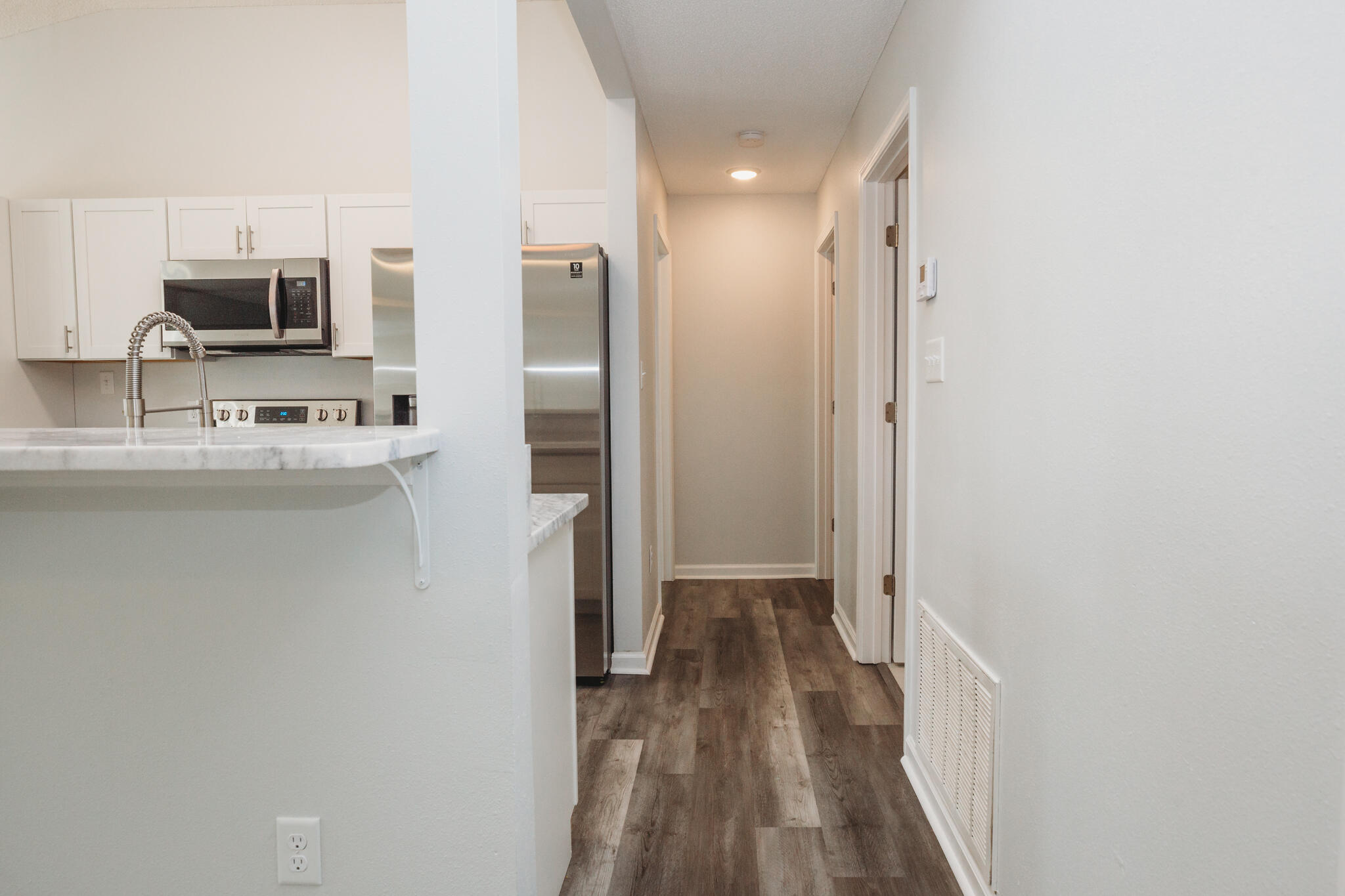 NEW HOPE LANDING - Residential