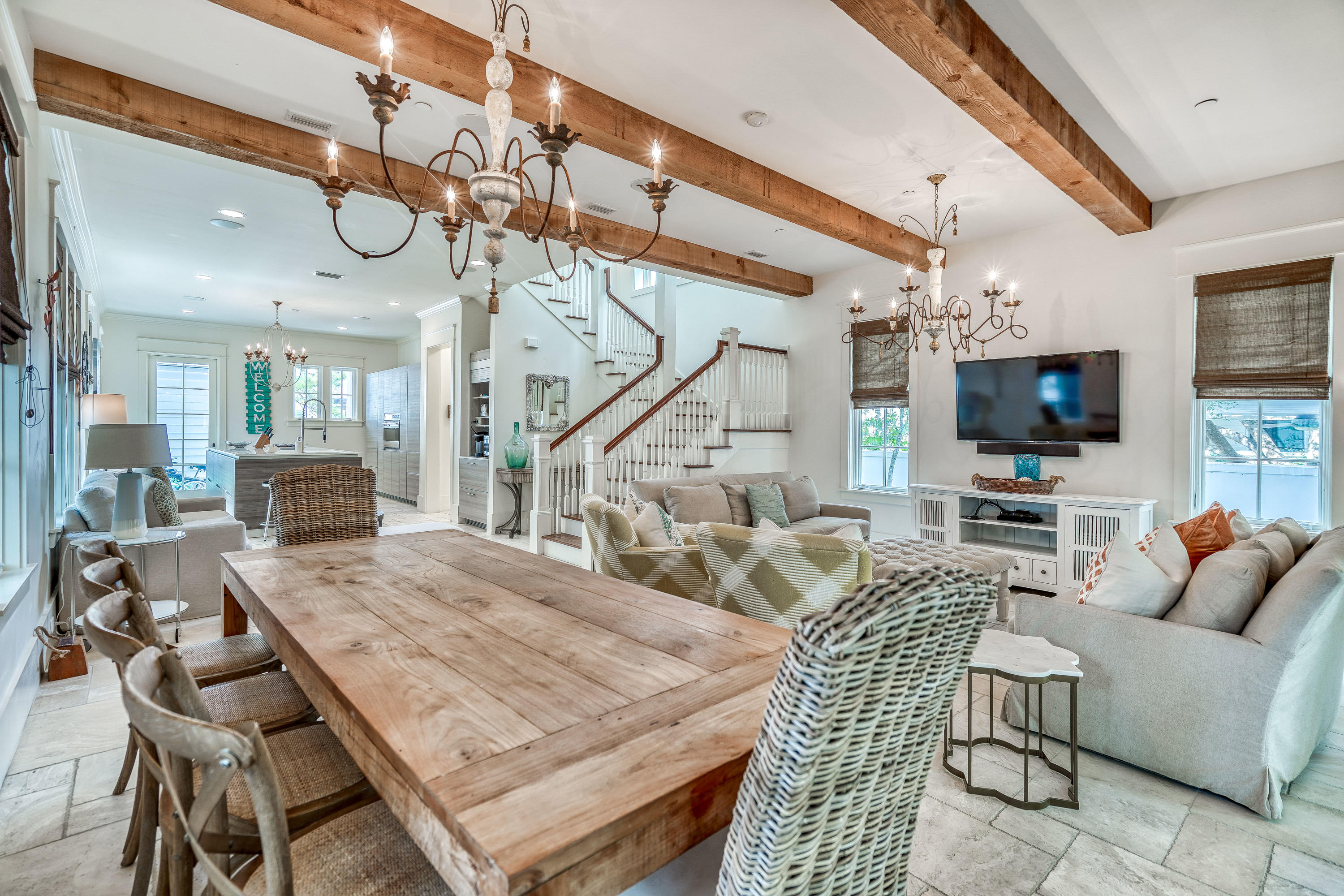 ROSEMARY BEACH - Residential