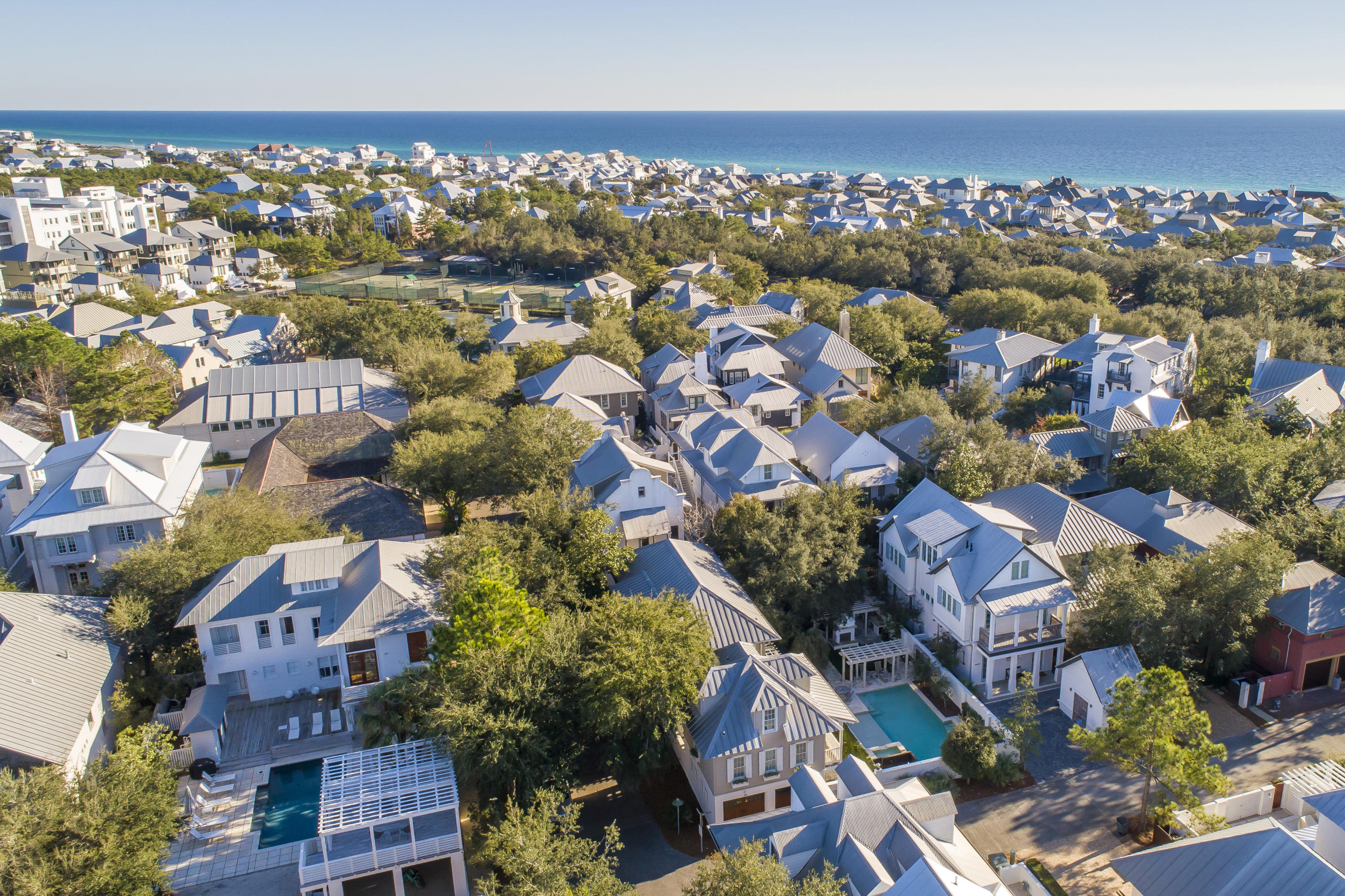 ROSEMARY BEACH - Residential