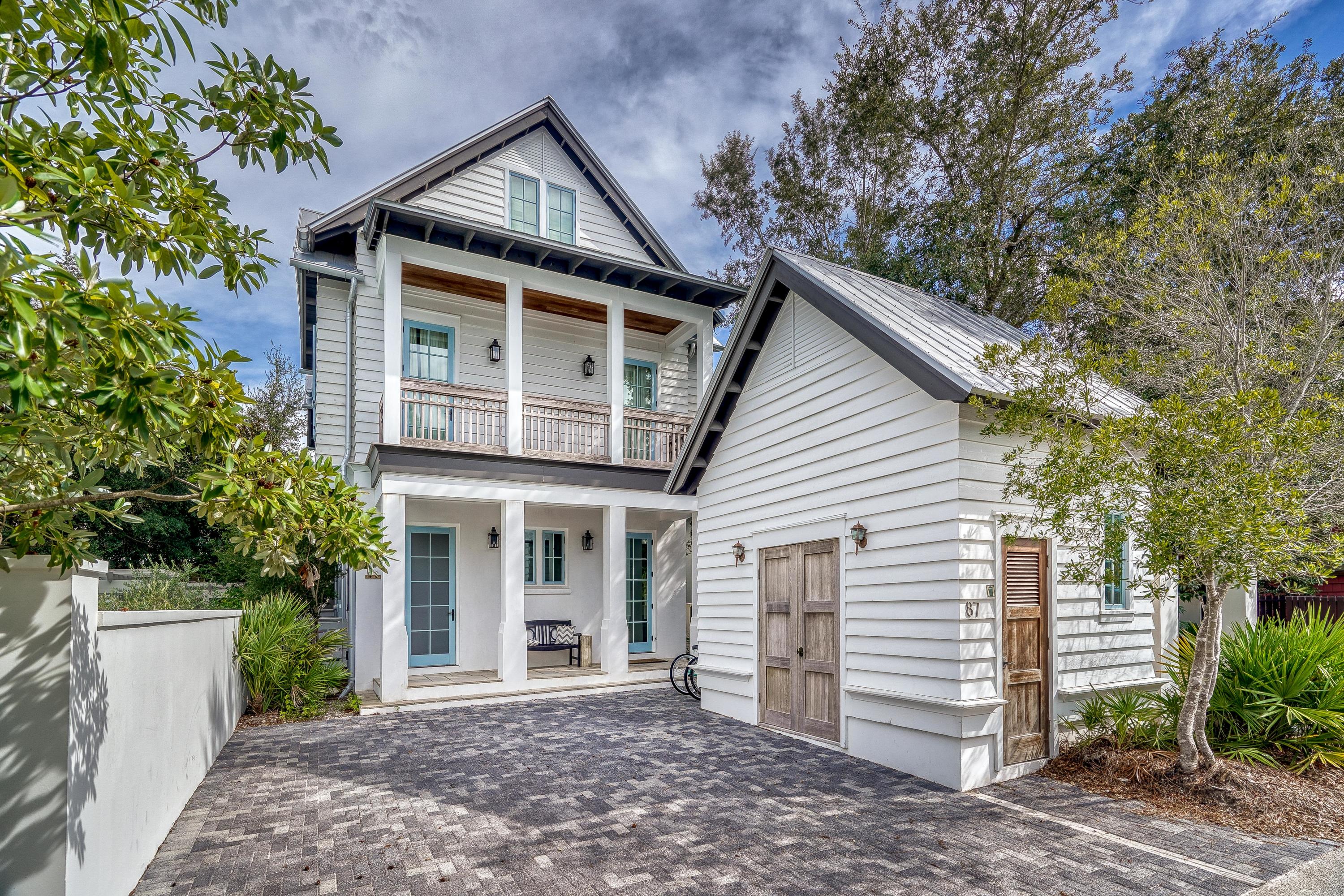 ROSEMARY BEACH - Residential