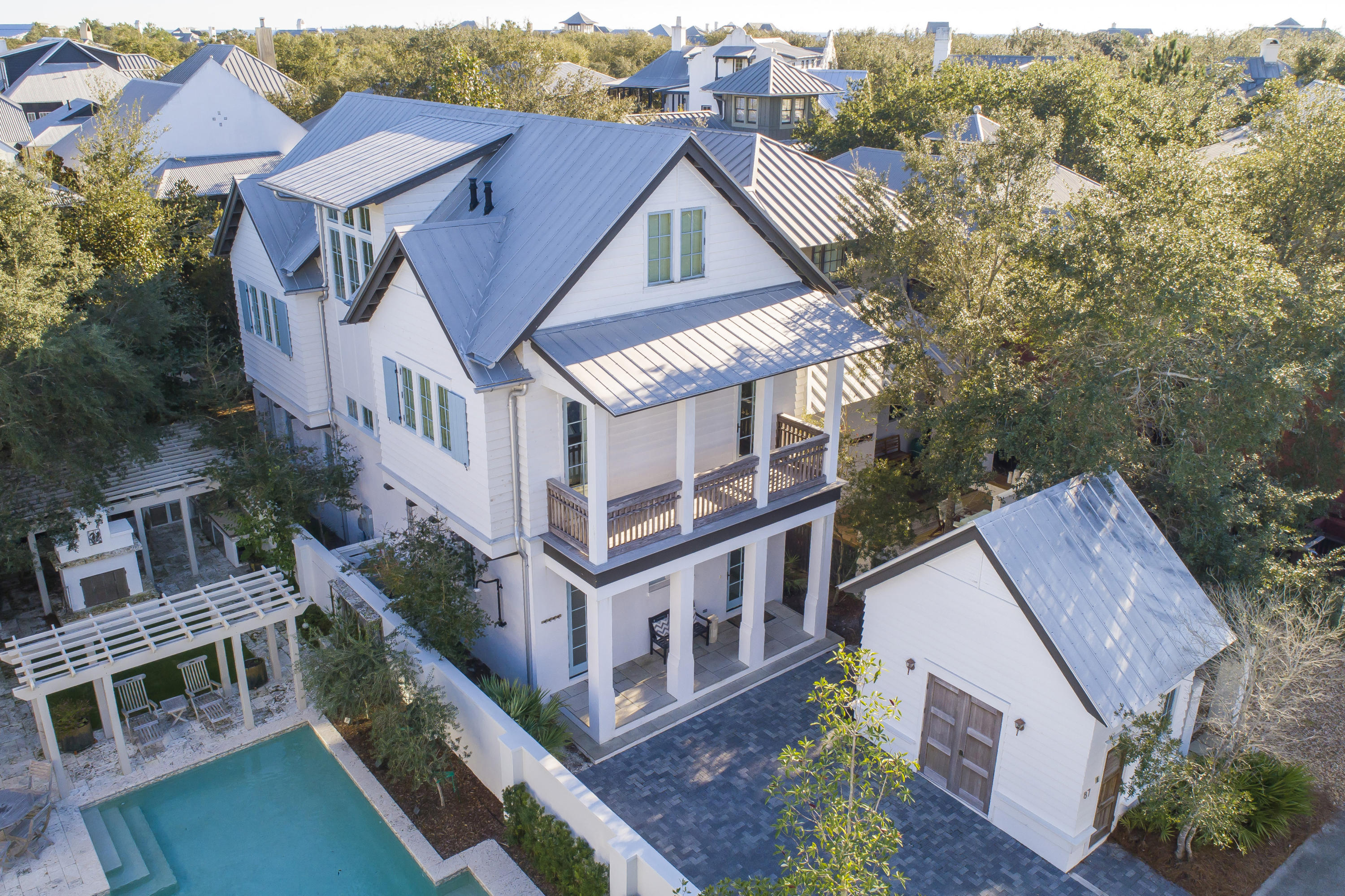 ROSEMARY BEACH - Residential
