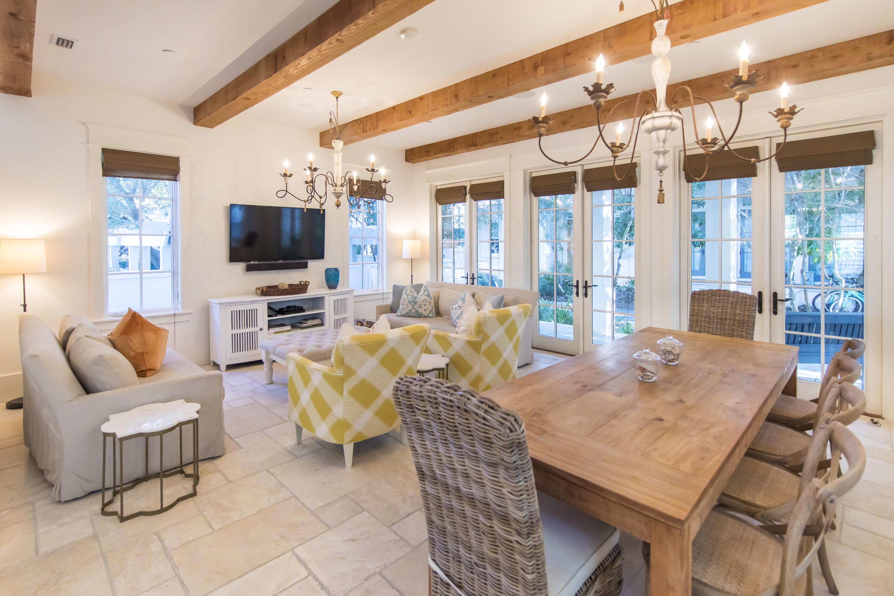 ROSEMARY BEACH - Residential