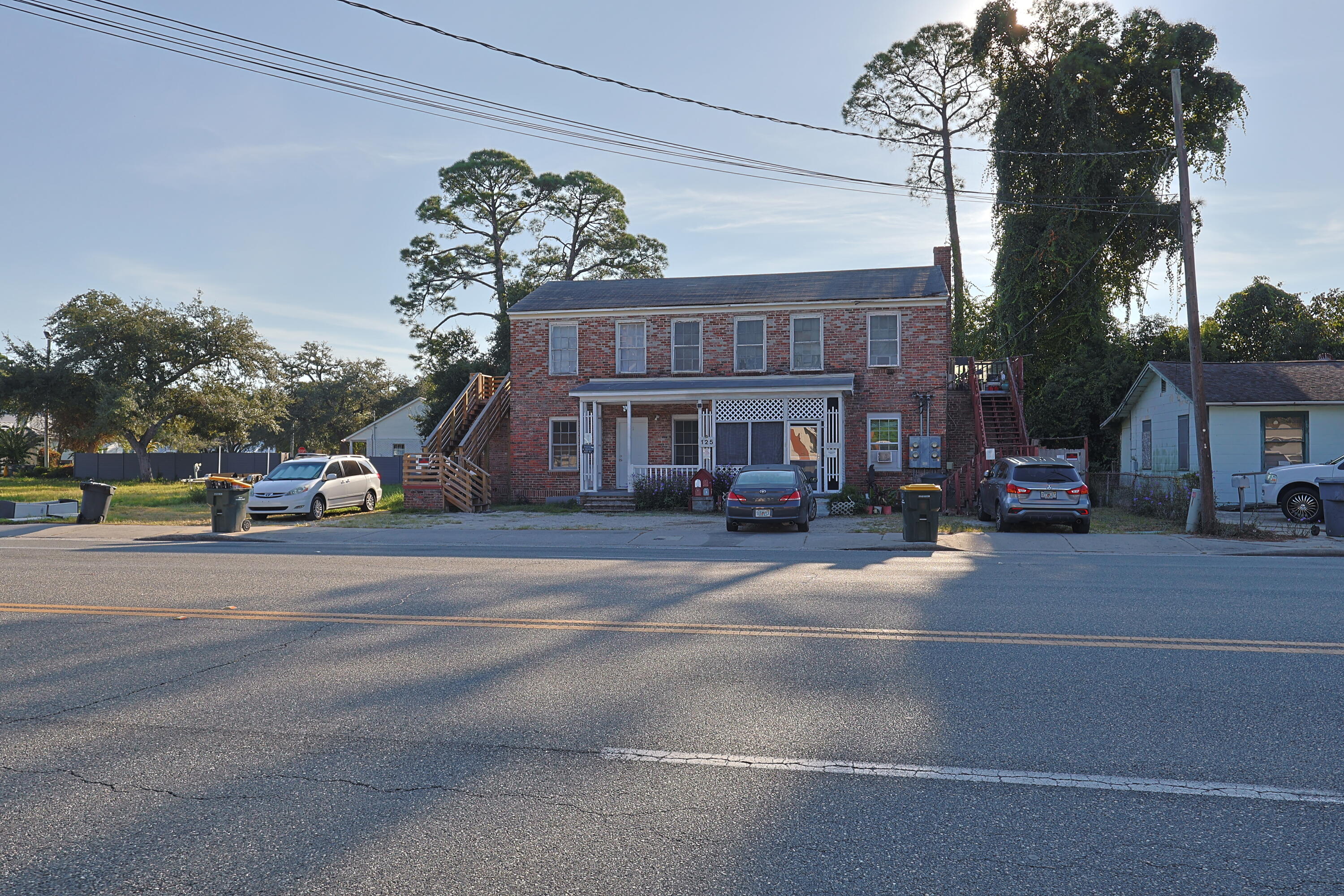 Excellent opportunity with strong potential and excellent location! This property features four individual units totaling approximately 2,550 square feet. Each unit offers 1 bedroom, 1 bathroom, a living room, and an additional bonus room that could serve as a second bedroom or office. This four-plex is conveniently located on Beal and just minutes from downtown, the property is zoned commercial and offers flexibility for future use. To the seller's knowledge, the property will require a full renovation, but presents significant upside for the right buyer. Please do not disturb tenants. Be sure to schedule your appointment today. This property needs significant work and can also be purchased as a land only sale. Buyer to verify all measurements and pertinent data.