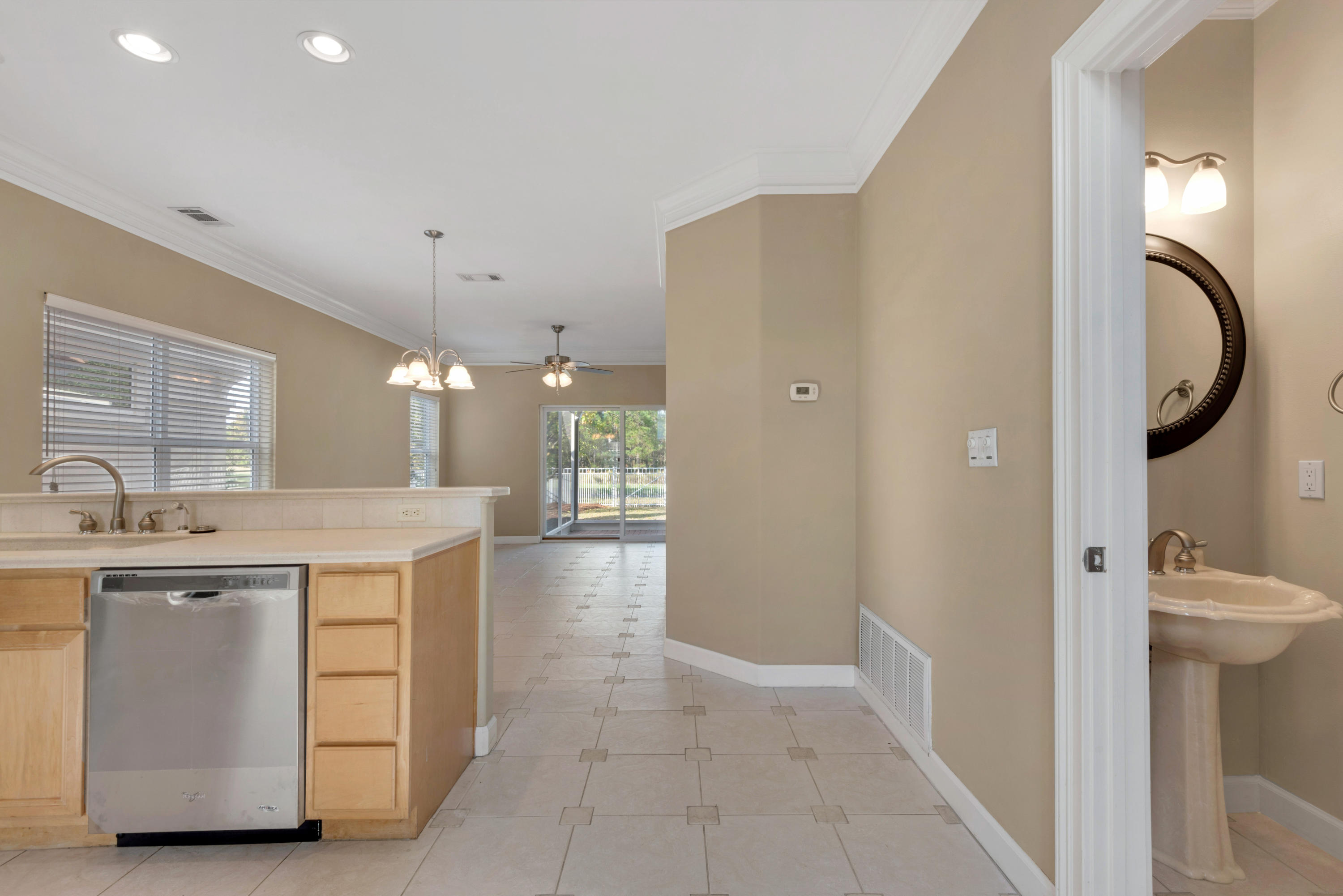 CALUSA BAY S/D - Residential