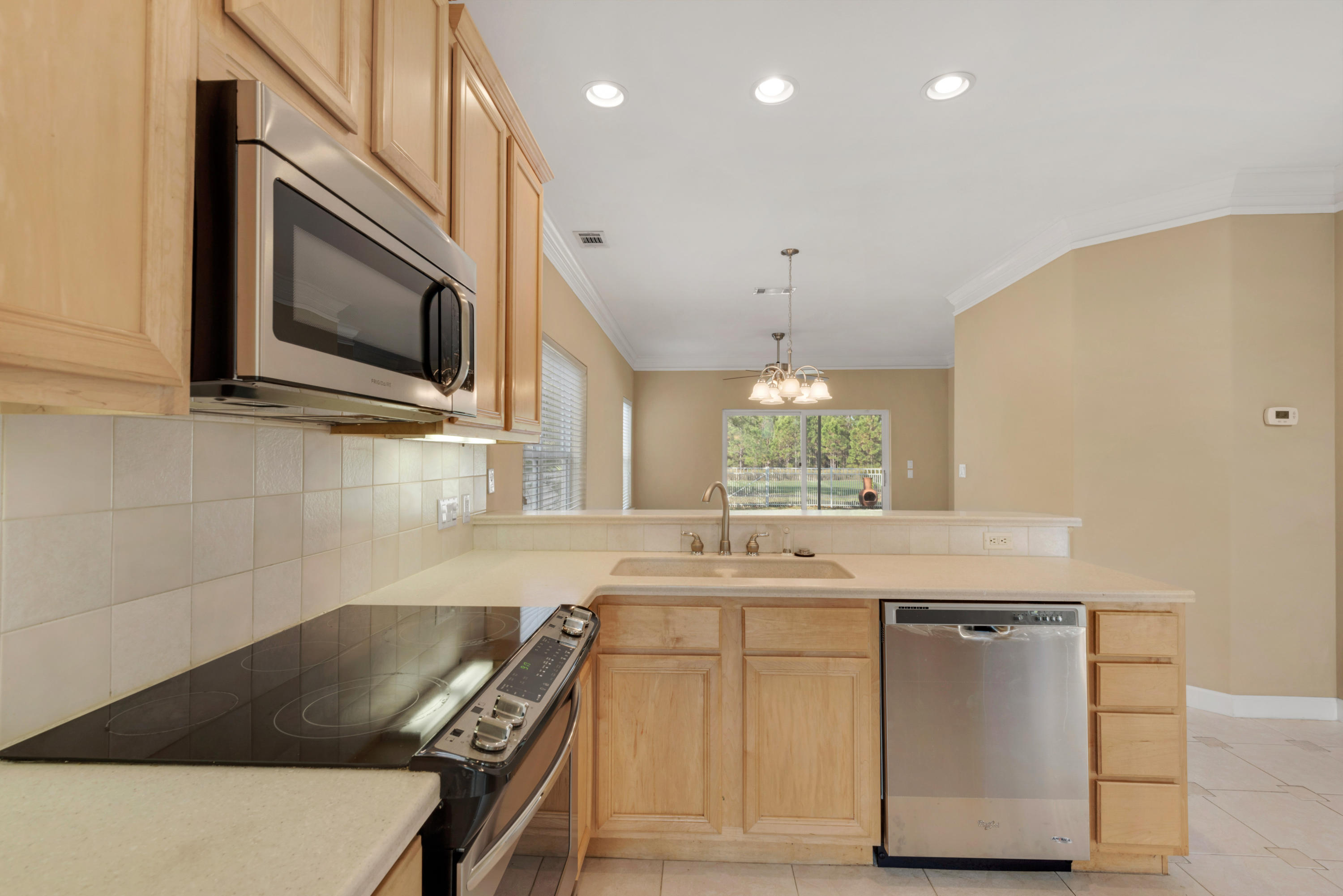 CALUSA BAY S/D - Residential