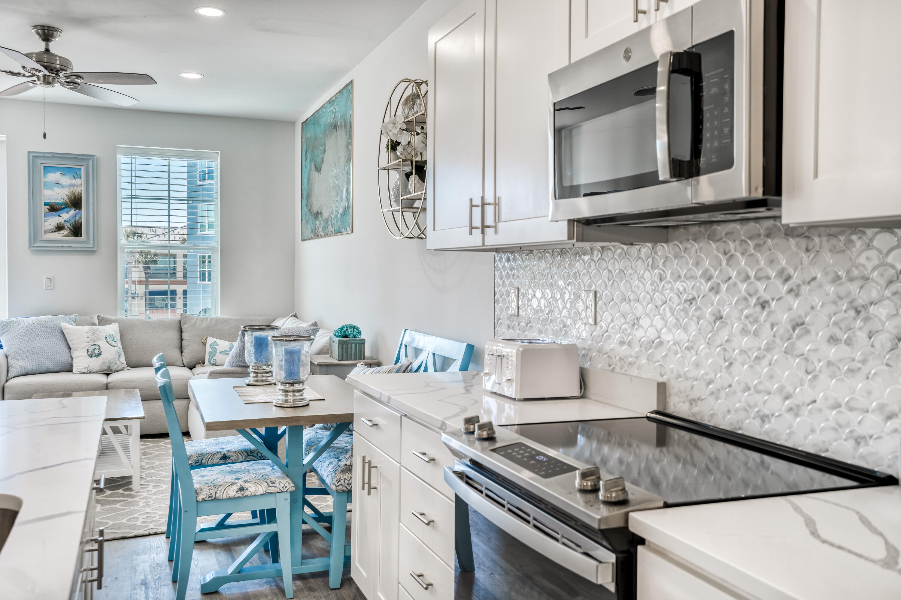 GULF PLACE RESIDENCES - Residential