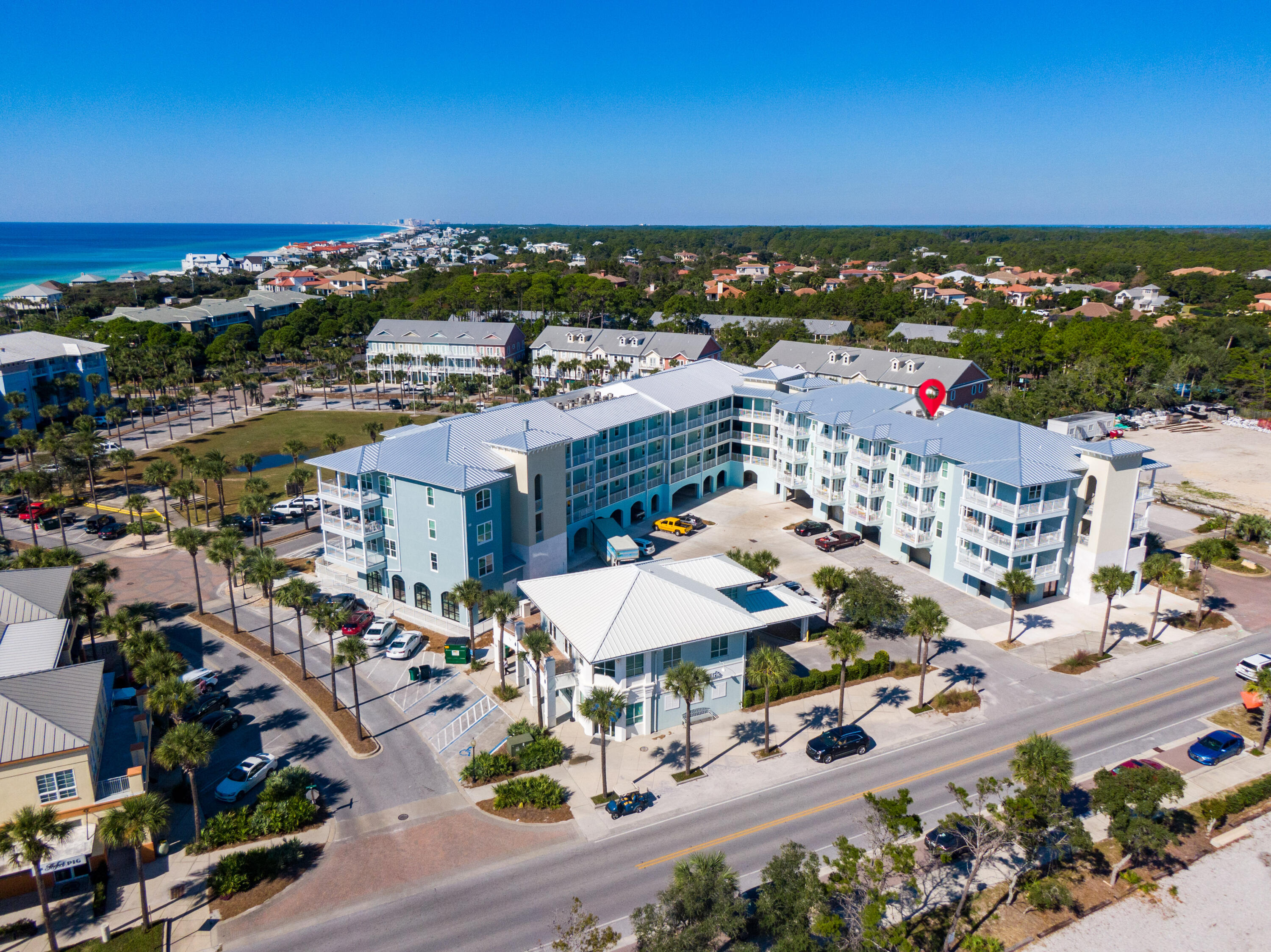 GULF PLACE RESIDENCES - Residential