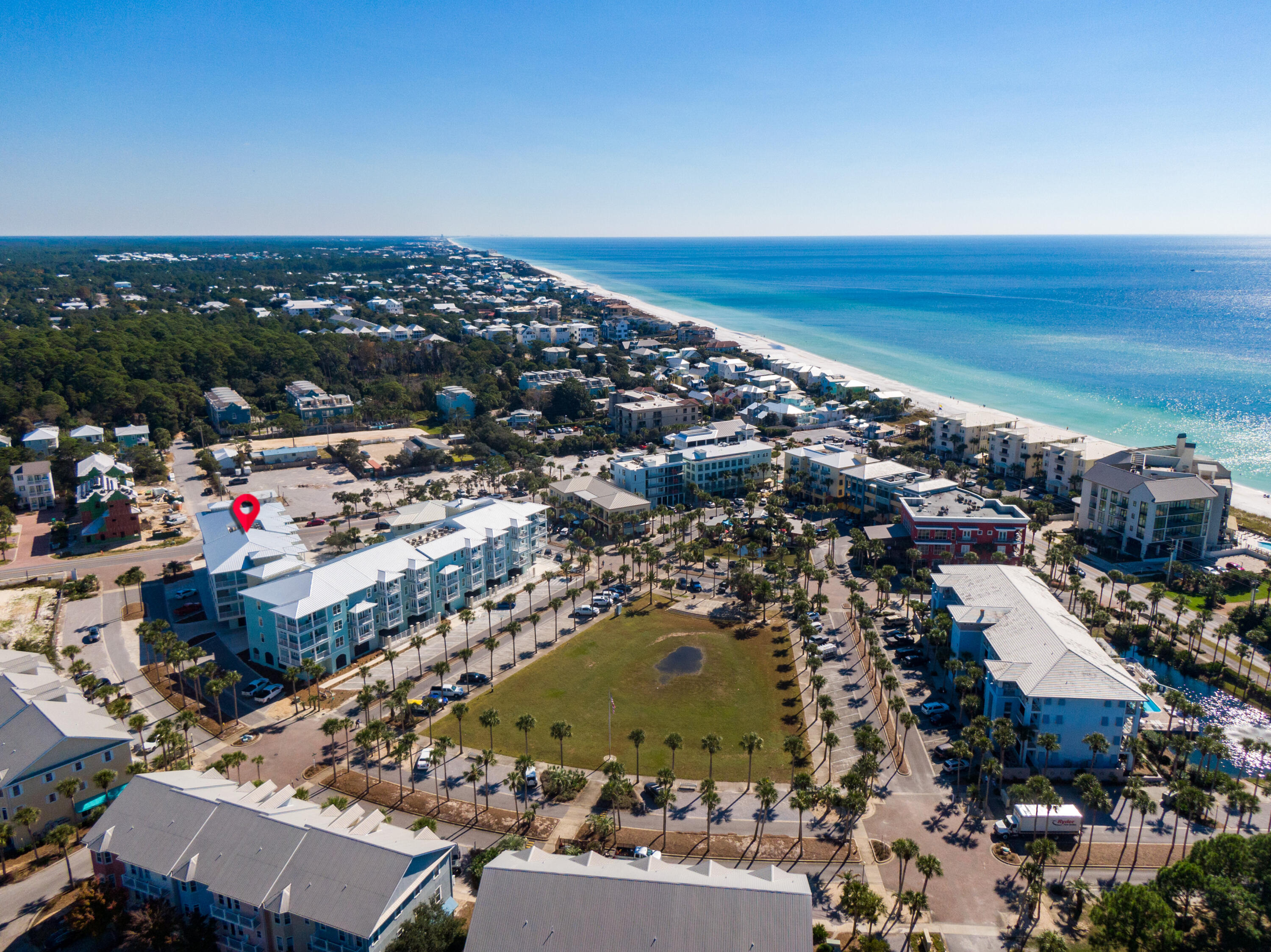 GULF PLACE RESIDENCES - Residential