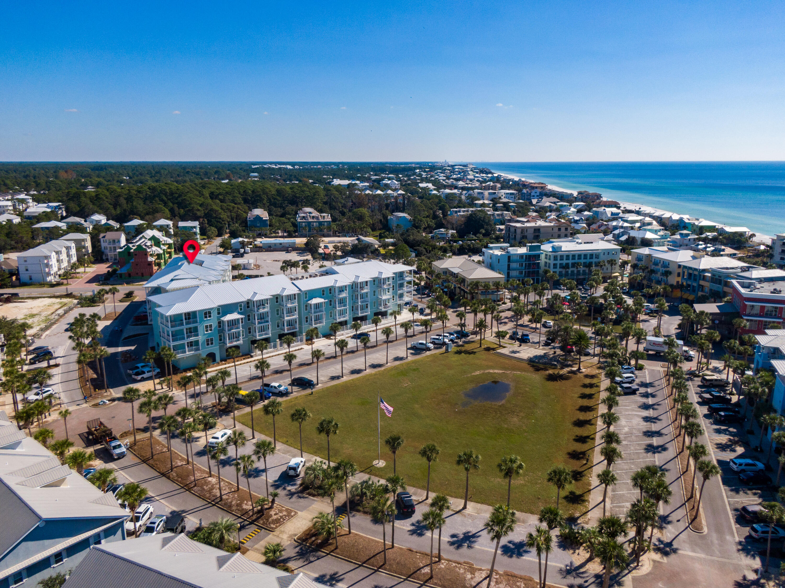 GULF PLACE RESIDENCES - Residential