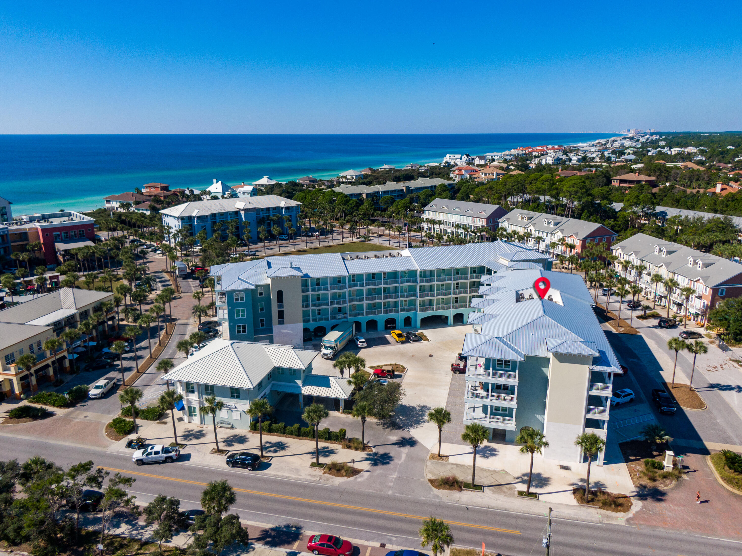 GULF PLACE RESIDENCES - Residential