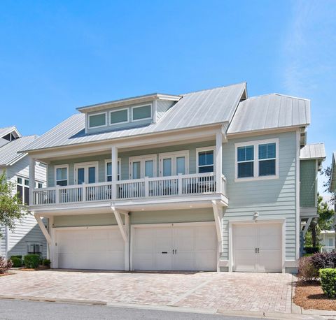 58 York Lane UNIT C Inlet Beach FL 32461