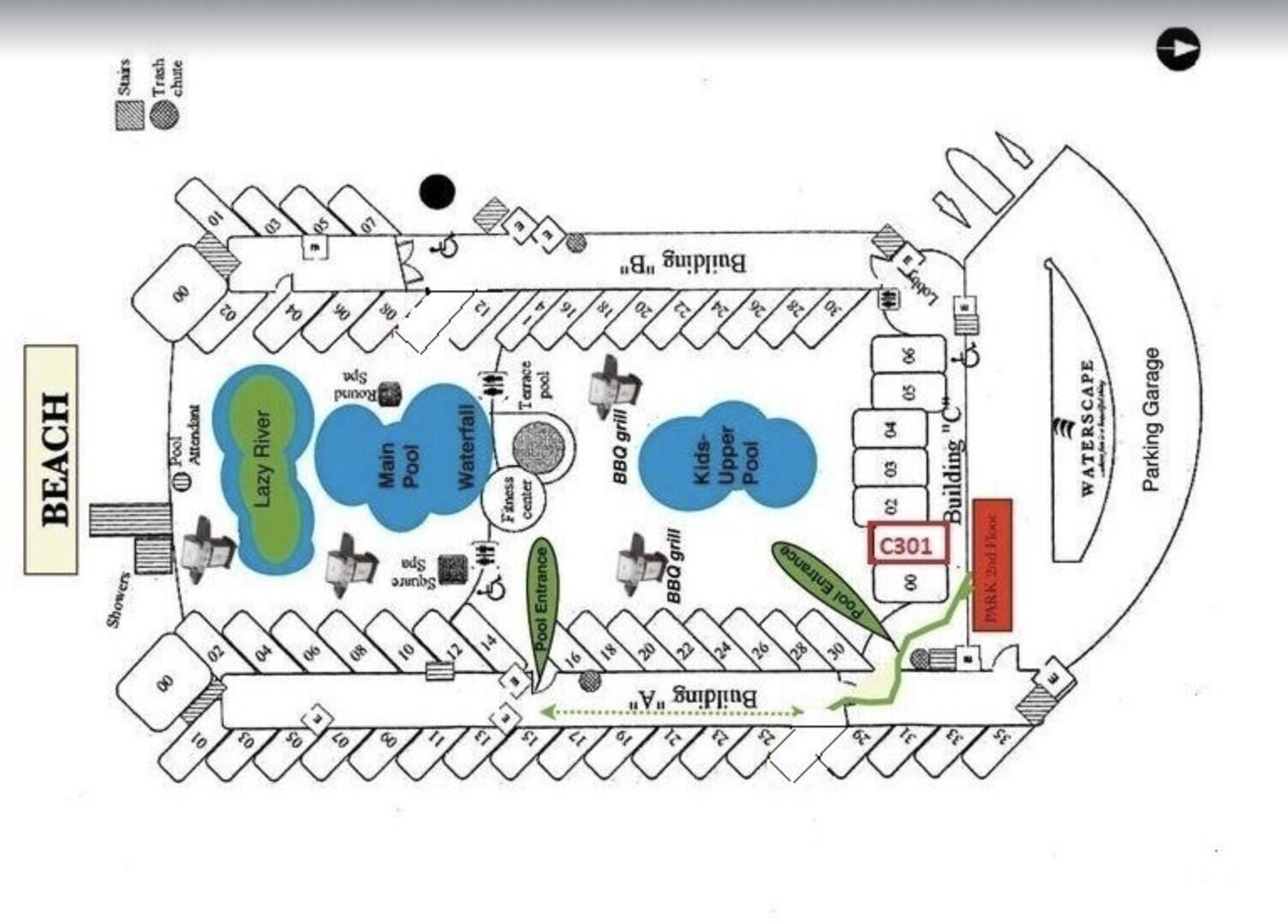 WATERSCAPE - Residential