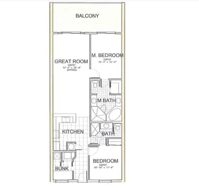 WATERSCAPE - Residential