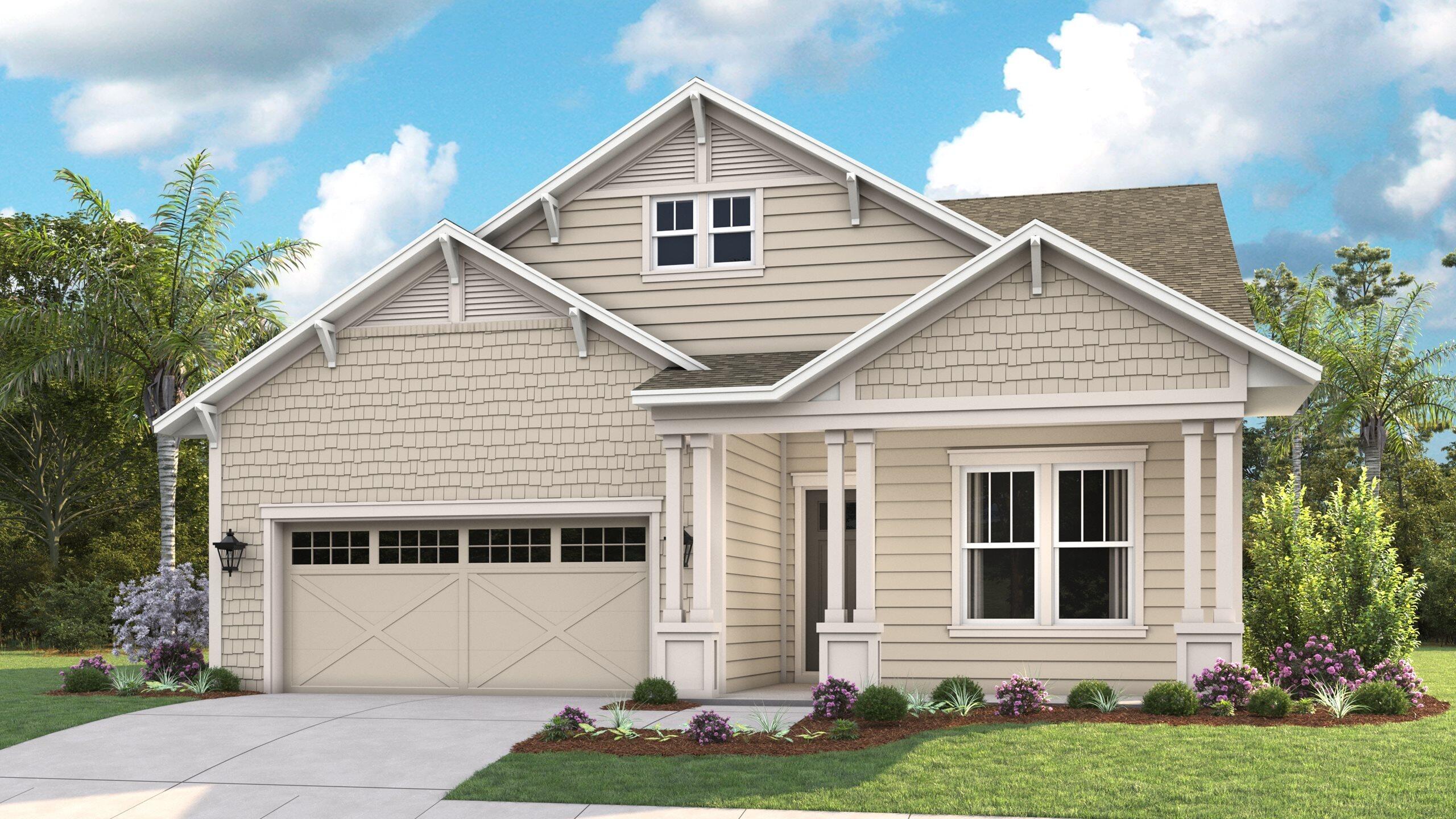 Salt Grass at Ward Creek - Residential