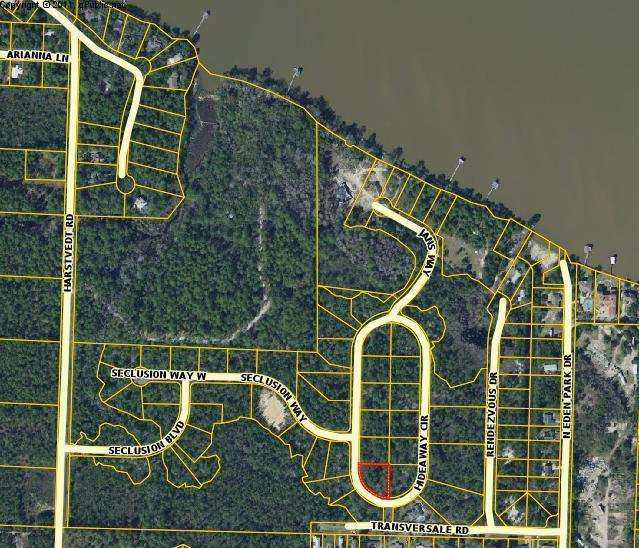 SECLUSION BAY - Land