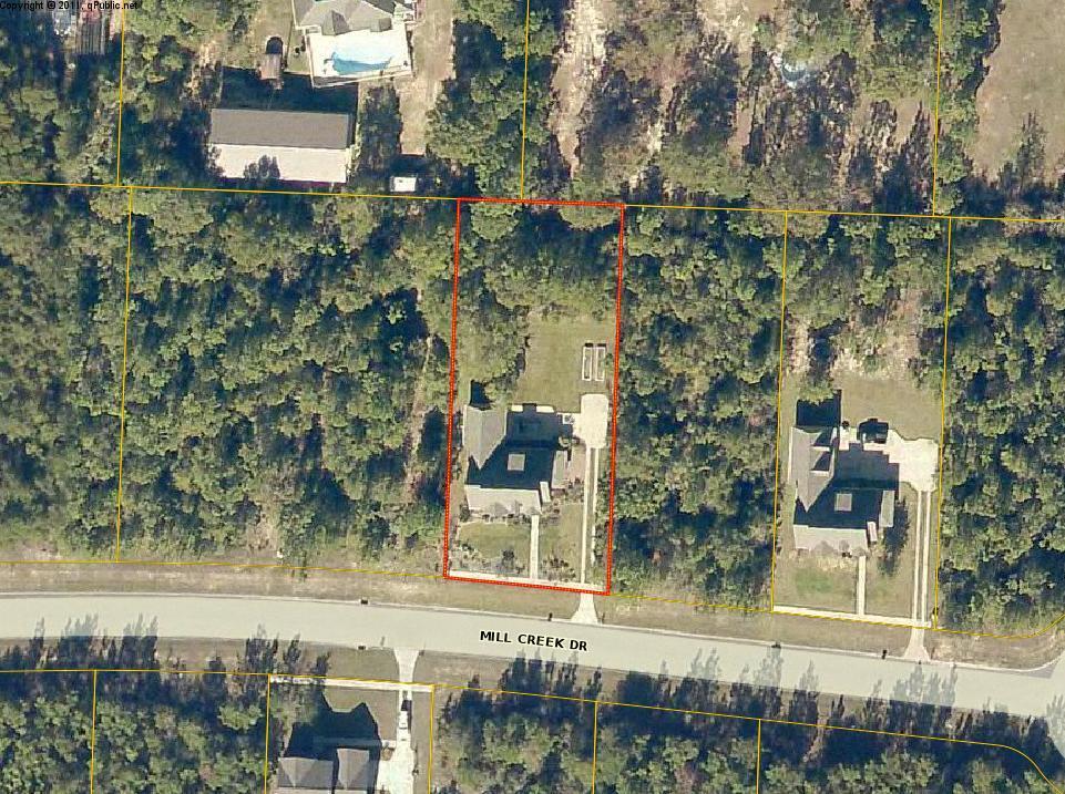 MILL CREEK FARMS - Residential