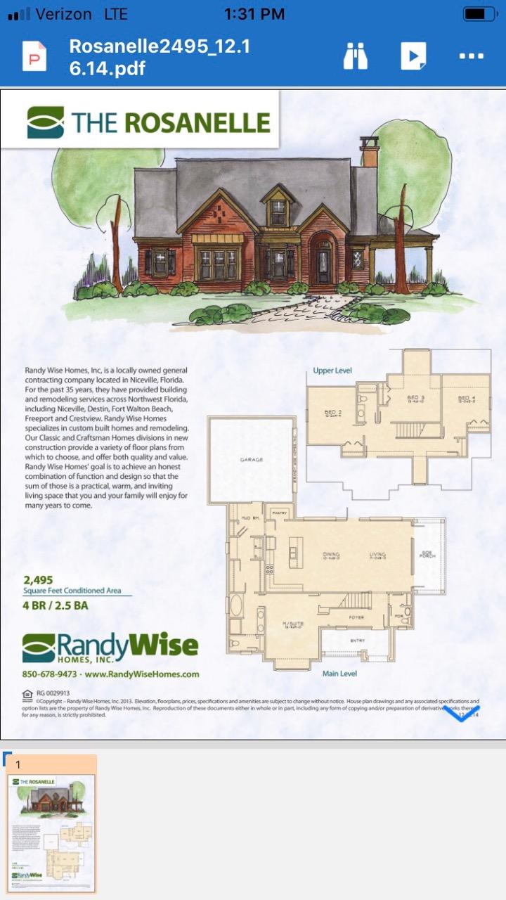 MILL CREEK FARMS - Residential