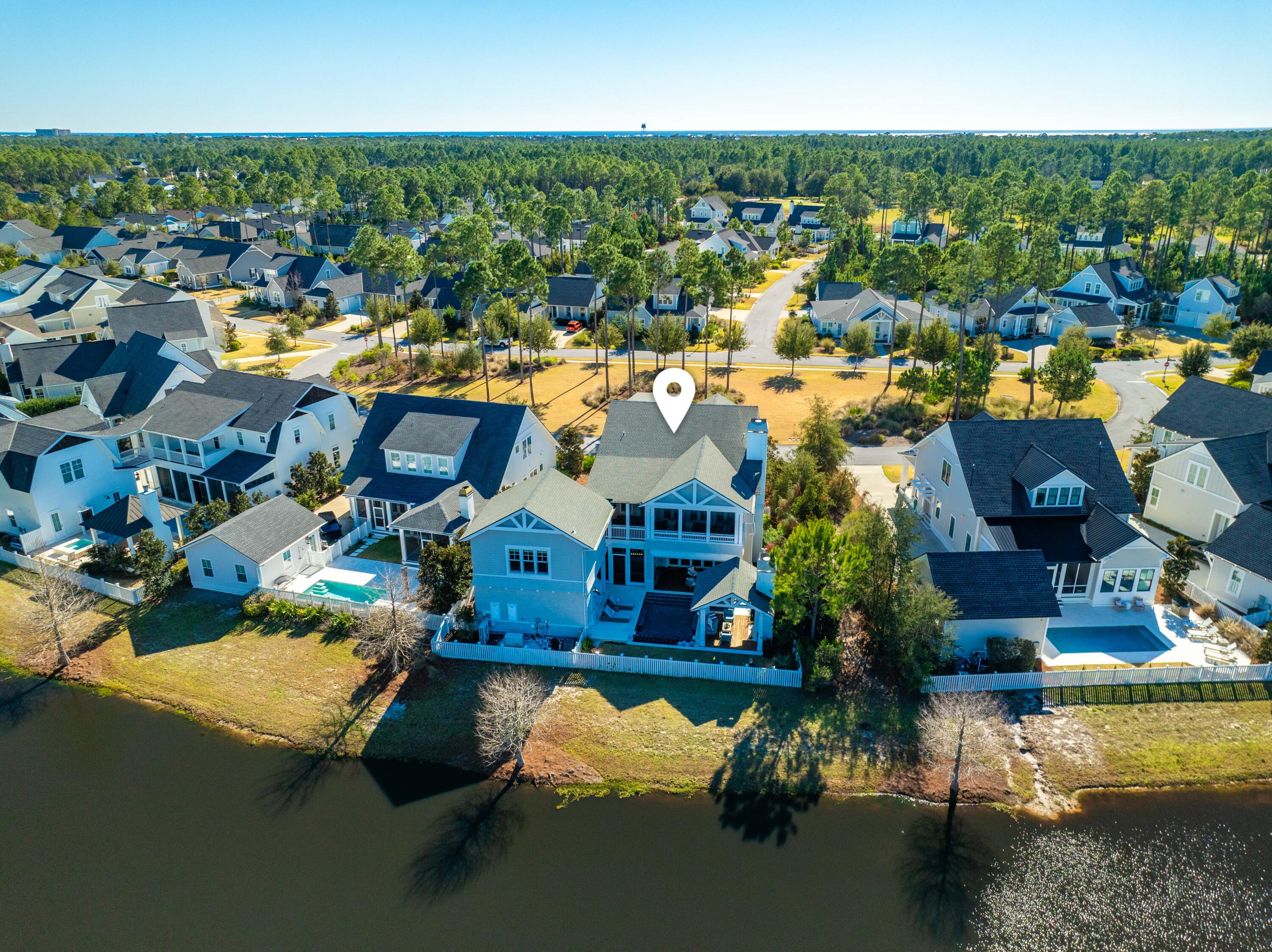 WATERSOUND ORIGINS - Residential