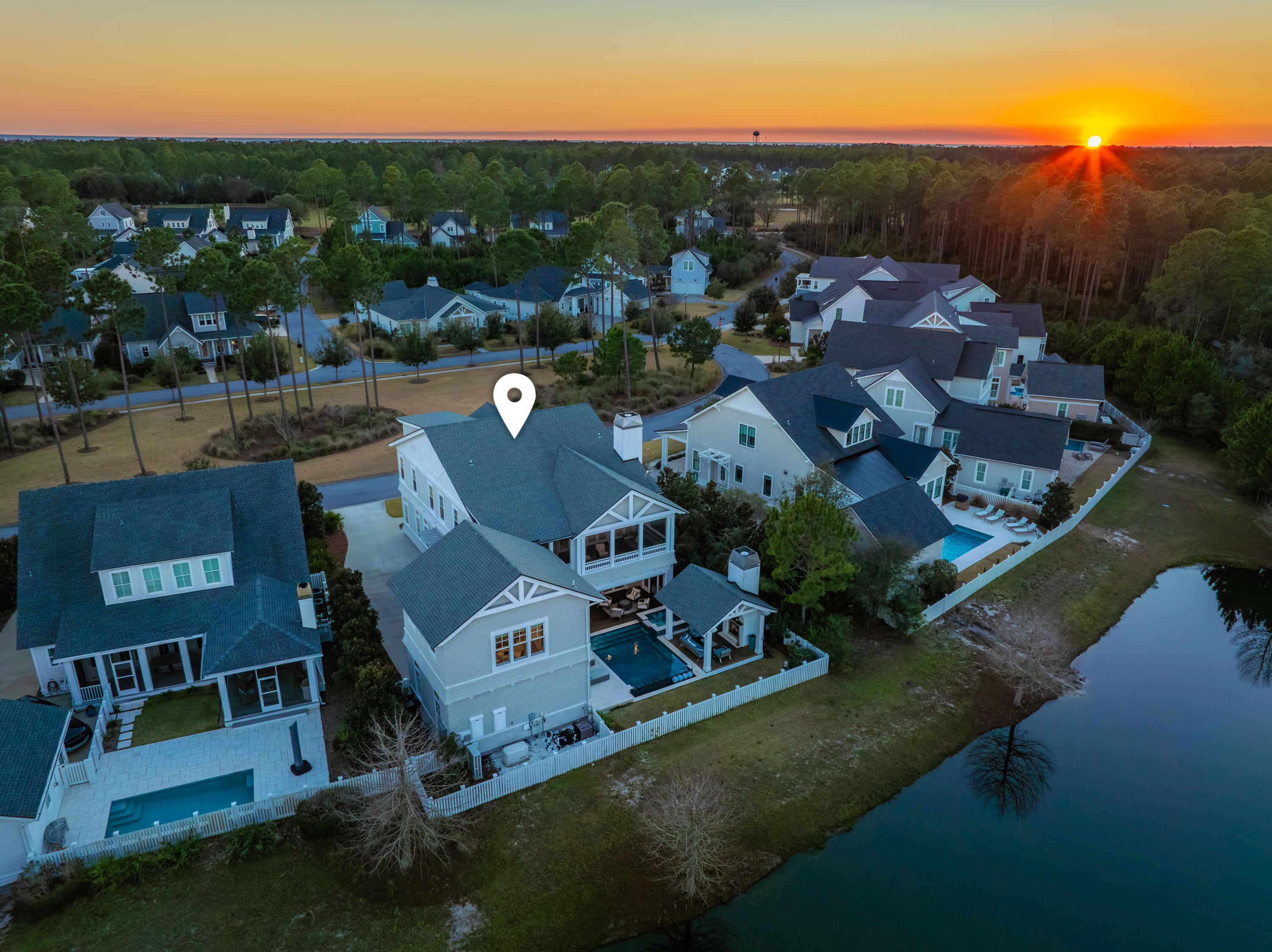 WATERSOUND ORIGINS - Residential