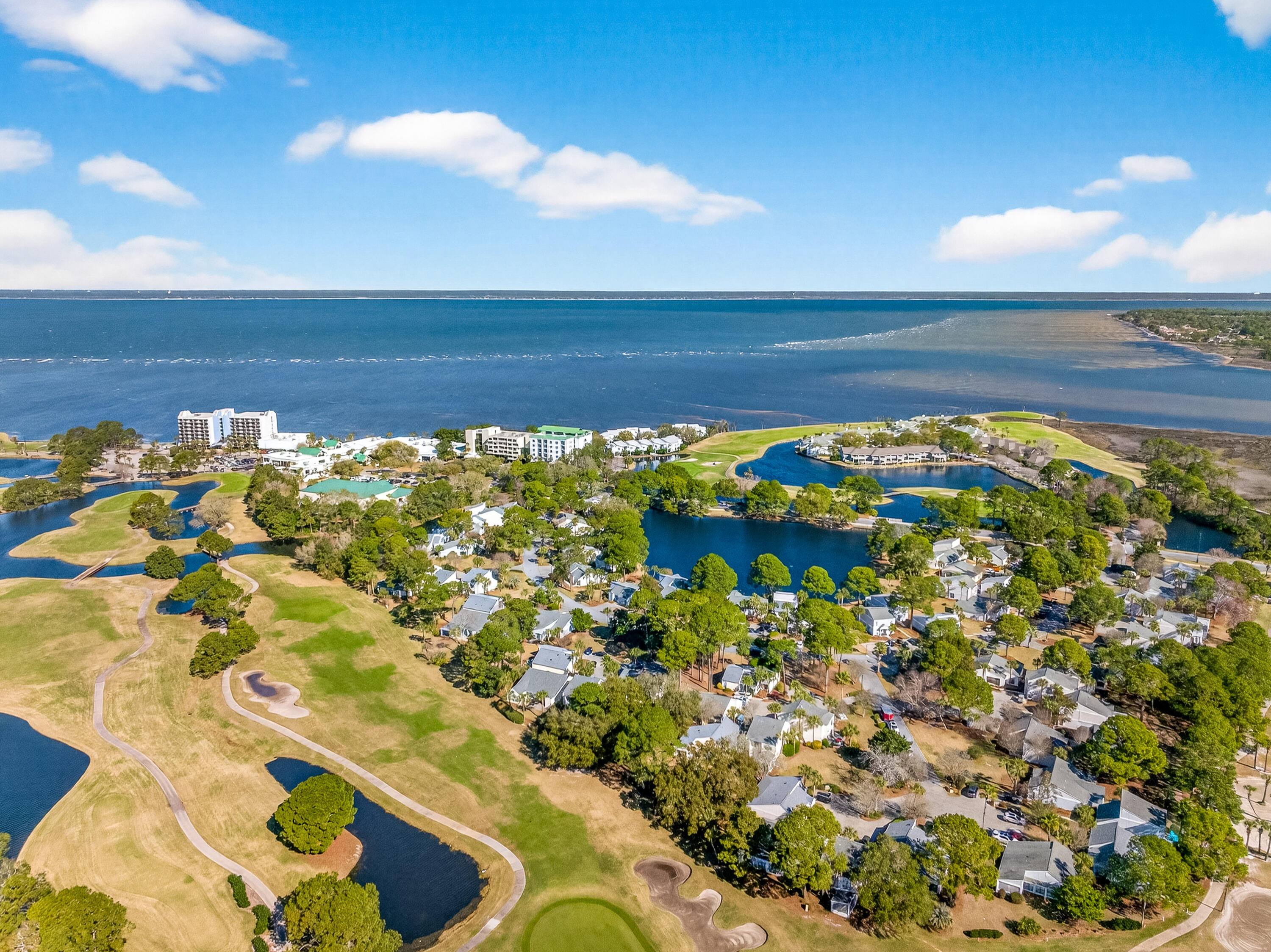 SANDPIPER VILLAGE CONDO - Residential