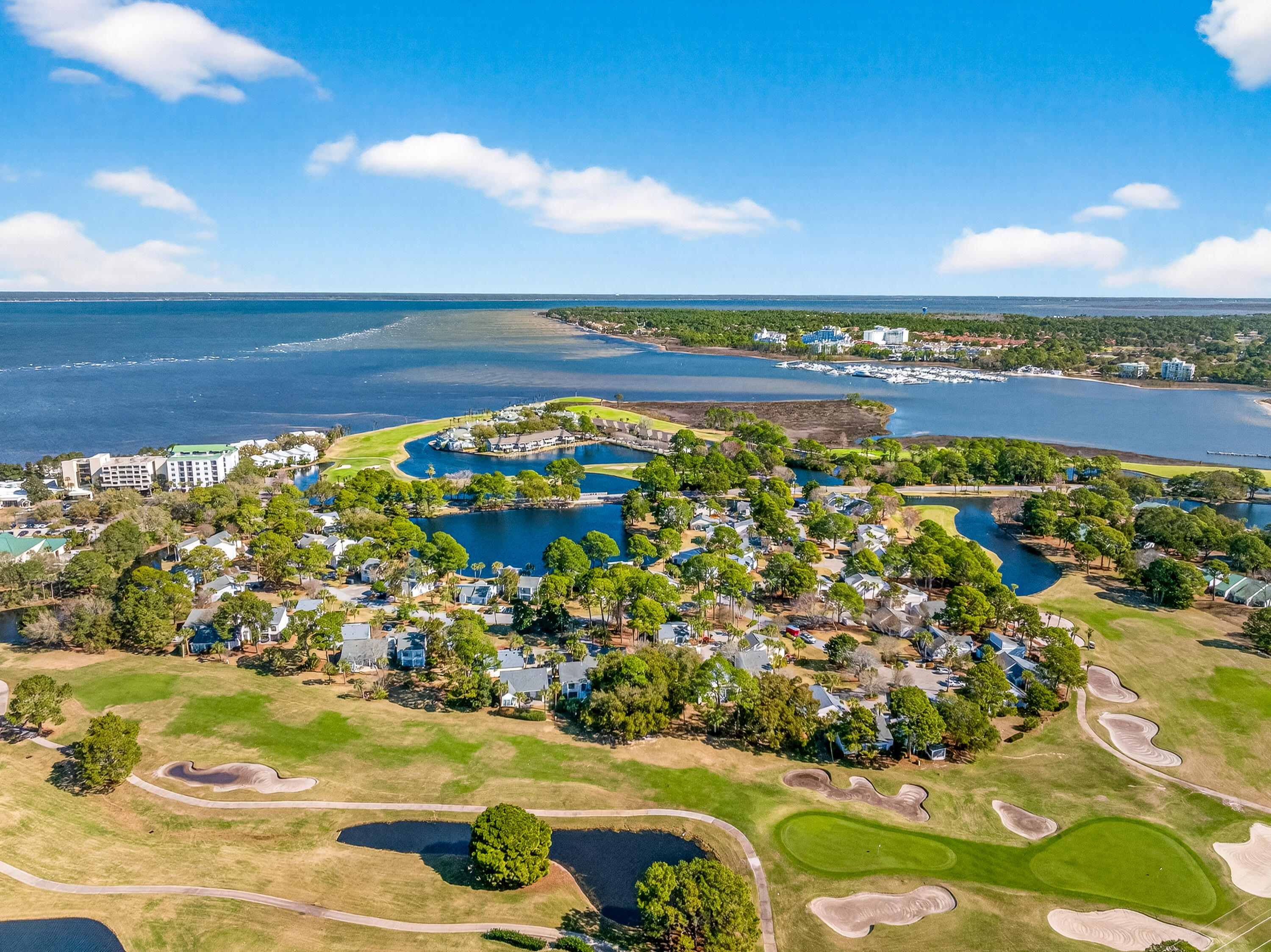 SANDPIPER VILLAGE CONDO - Residential