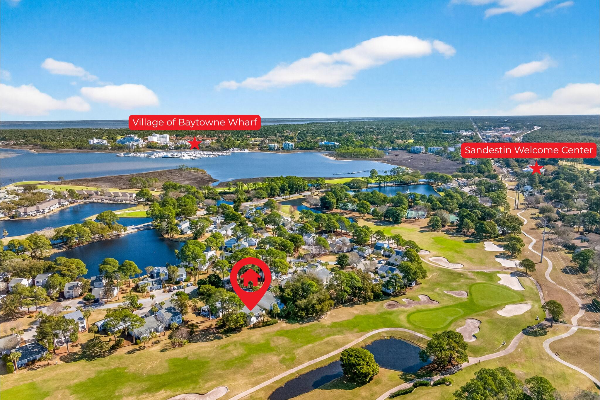 SANDPIPER VILLAGE CONDO - Residential