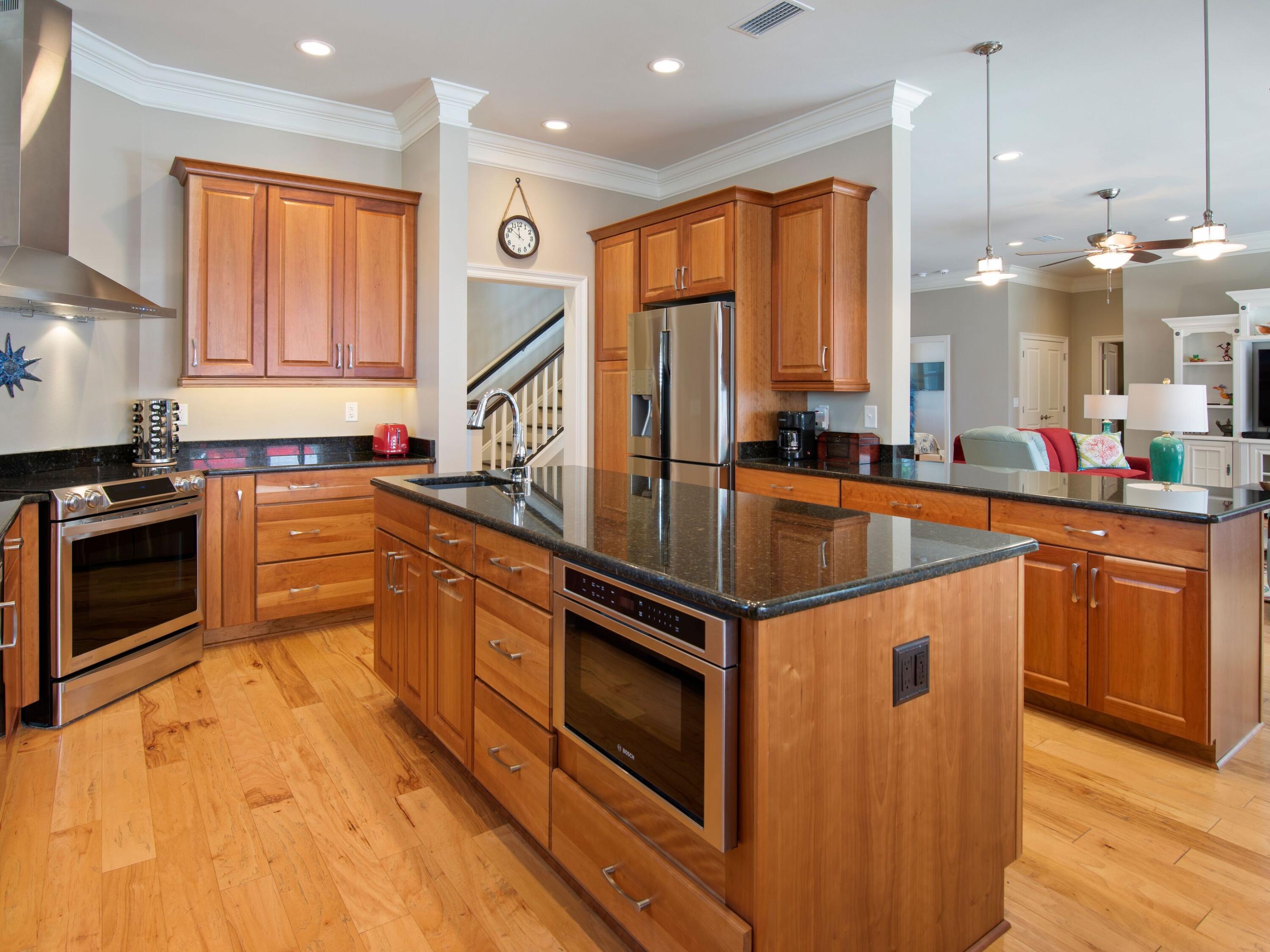 CRYSTAL BEACH - Residential