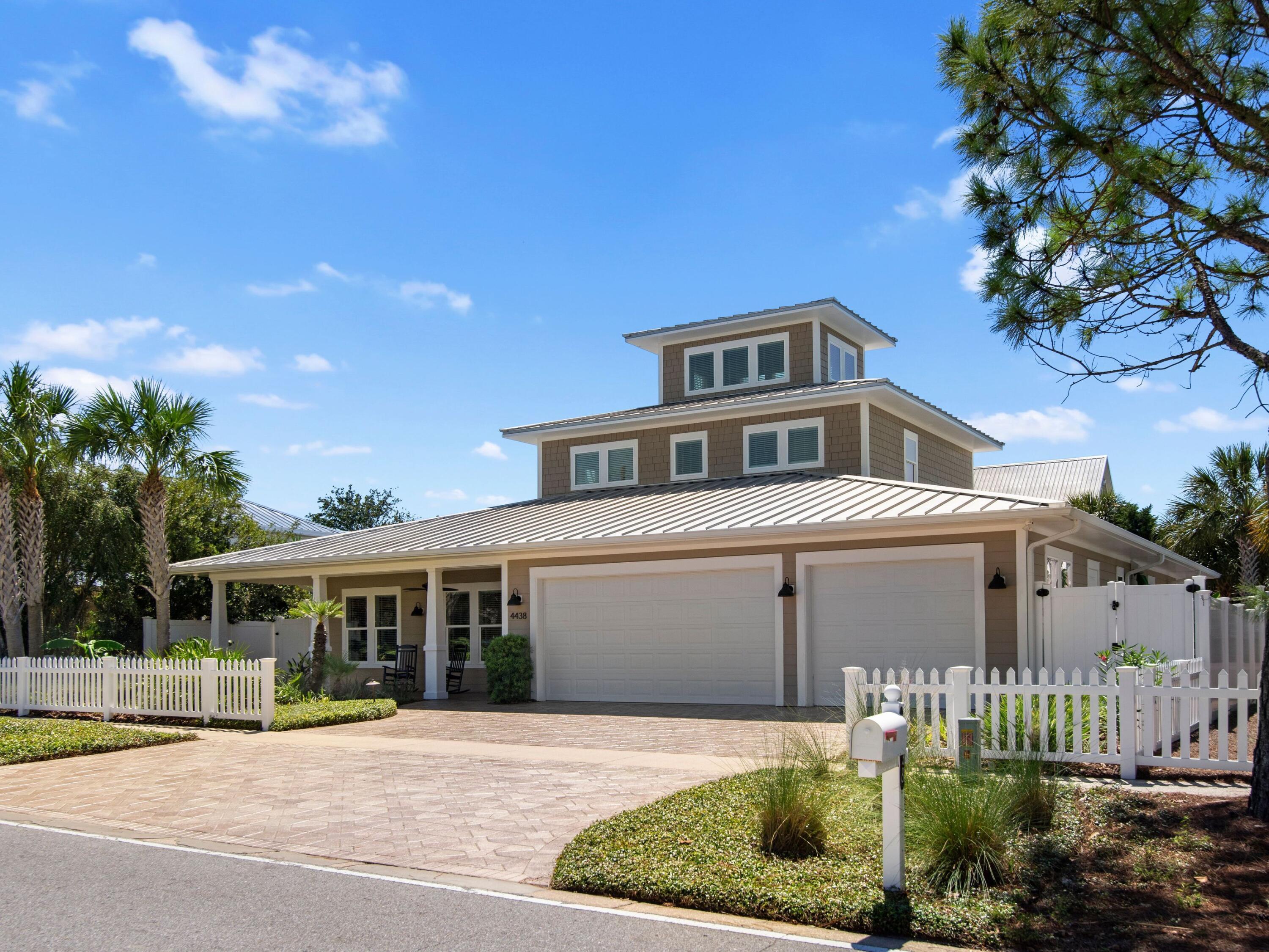 CRYSTAL BEACH - Residential