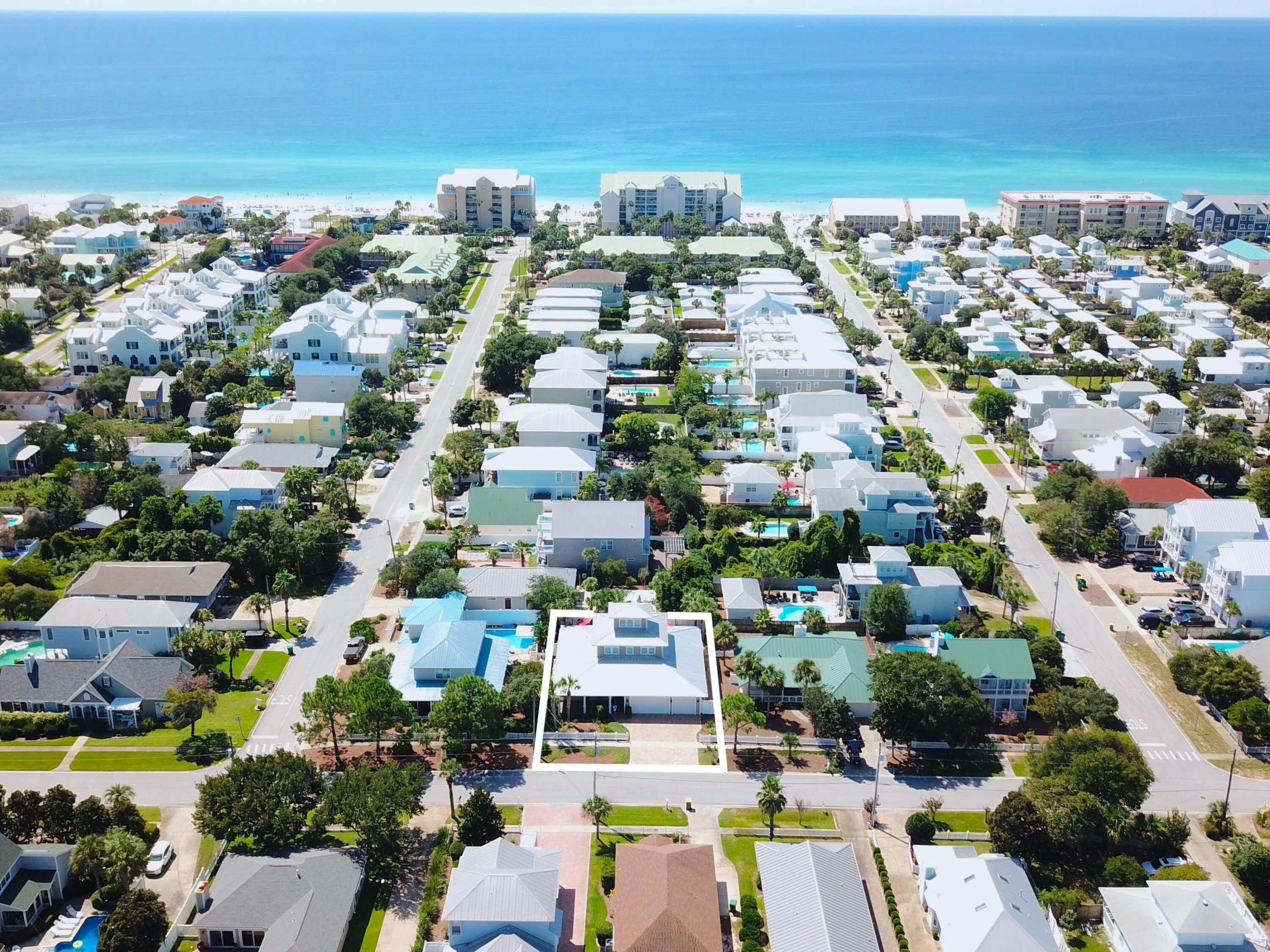 CRYSTAL BEACH - Residential