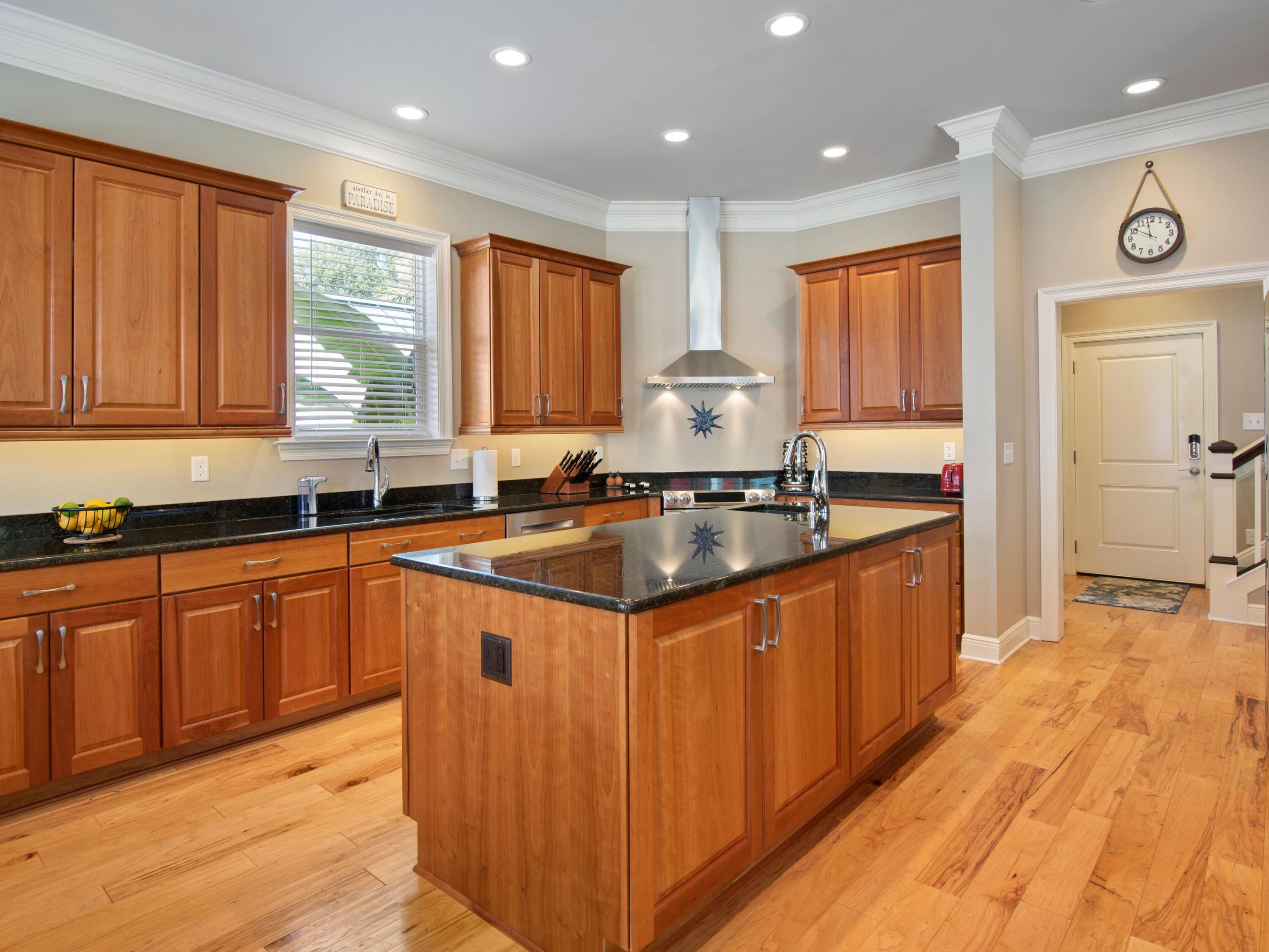 CRYSTAL BEACH - Residential