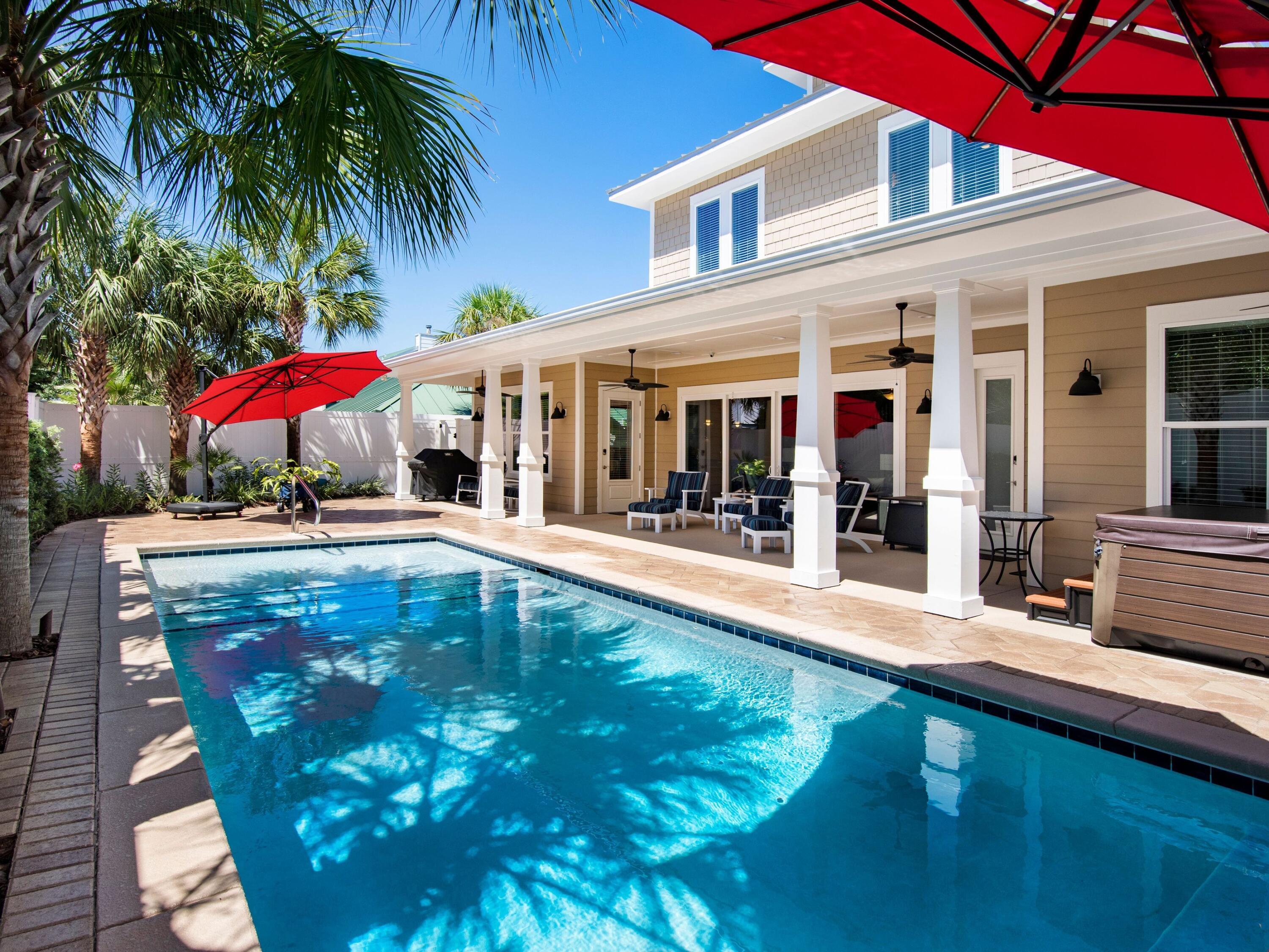 CRYSTAL BEACH - Residential