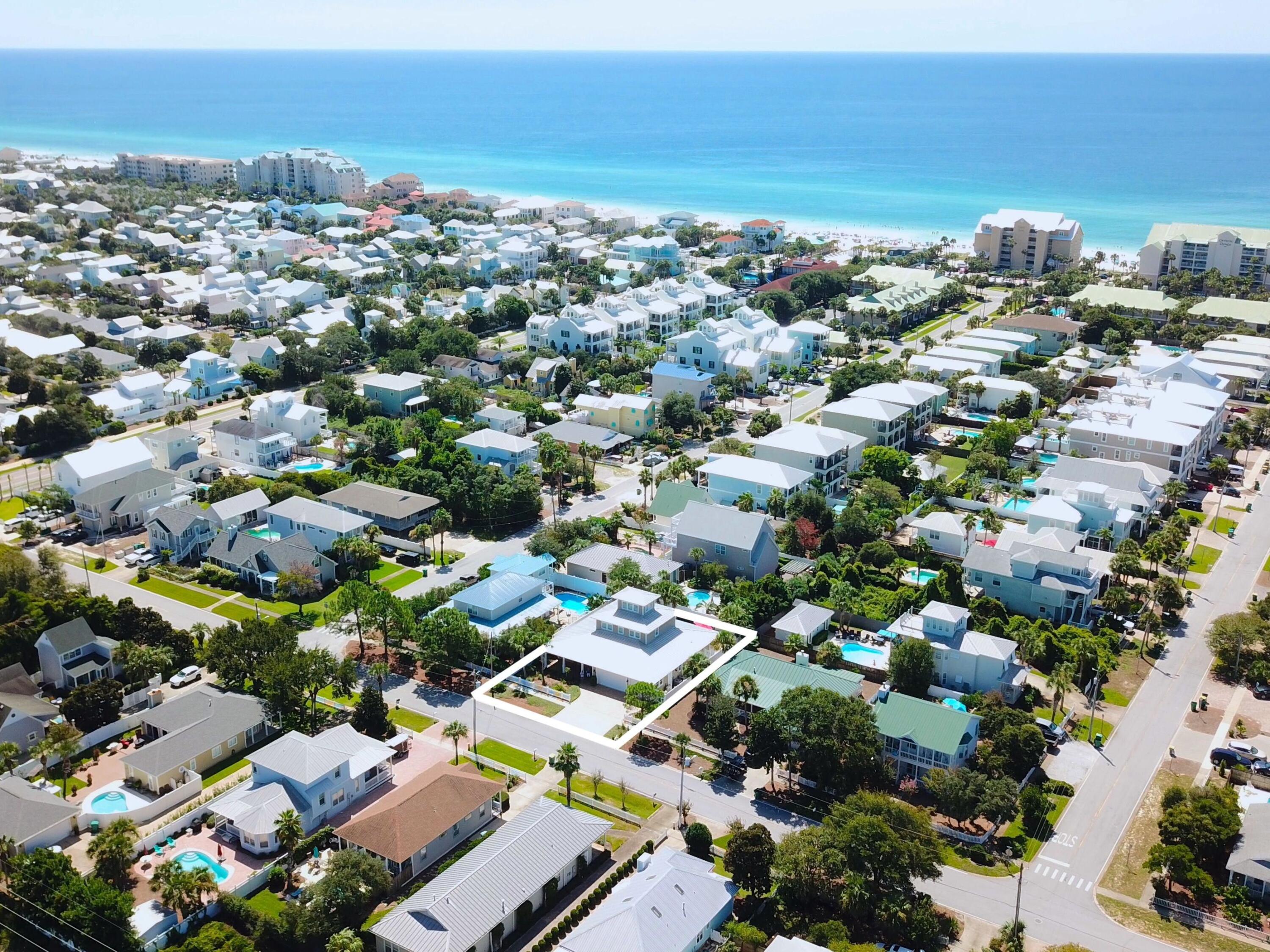 CRYSTAL BEACH - Residential