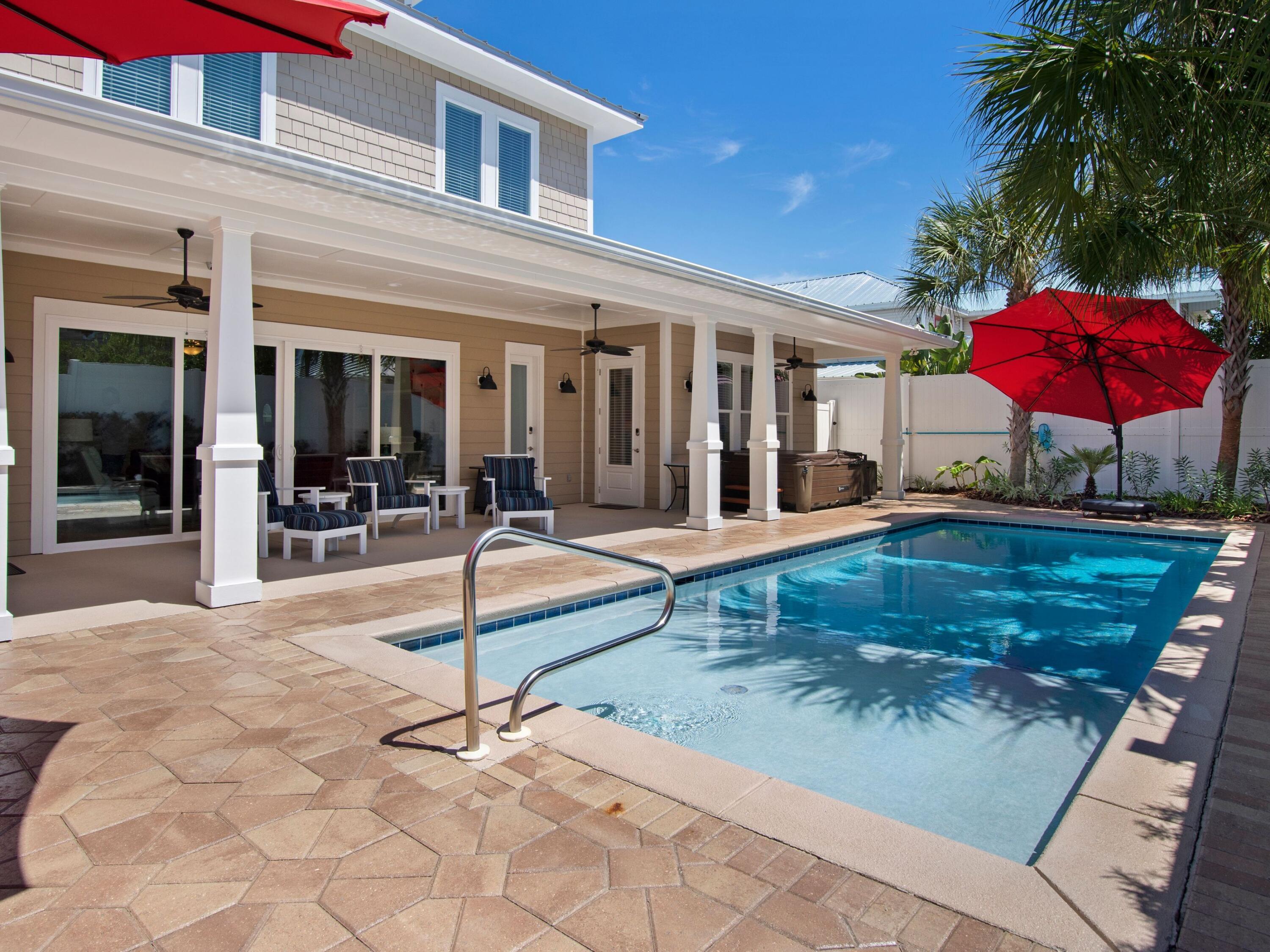 CRYSTAL BEACH - Residential