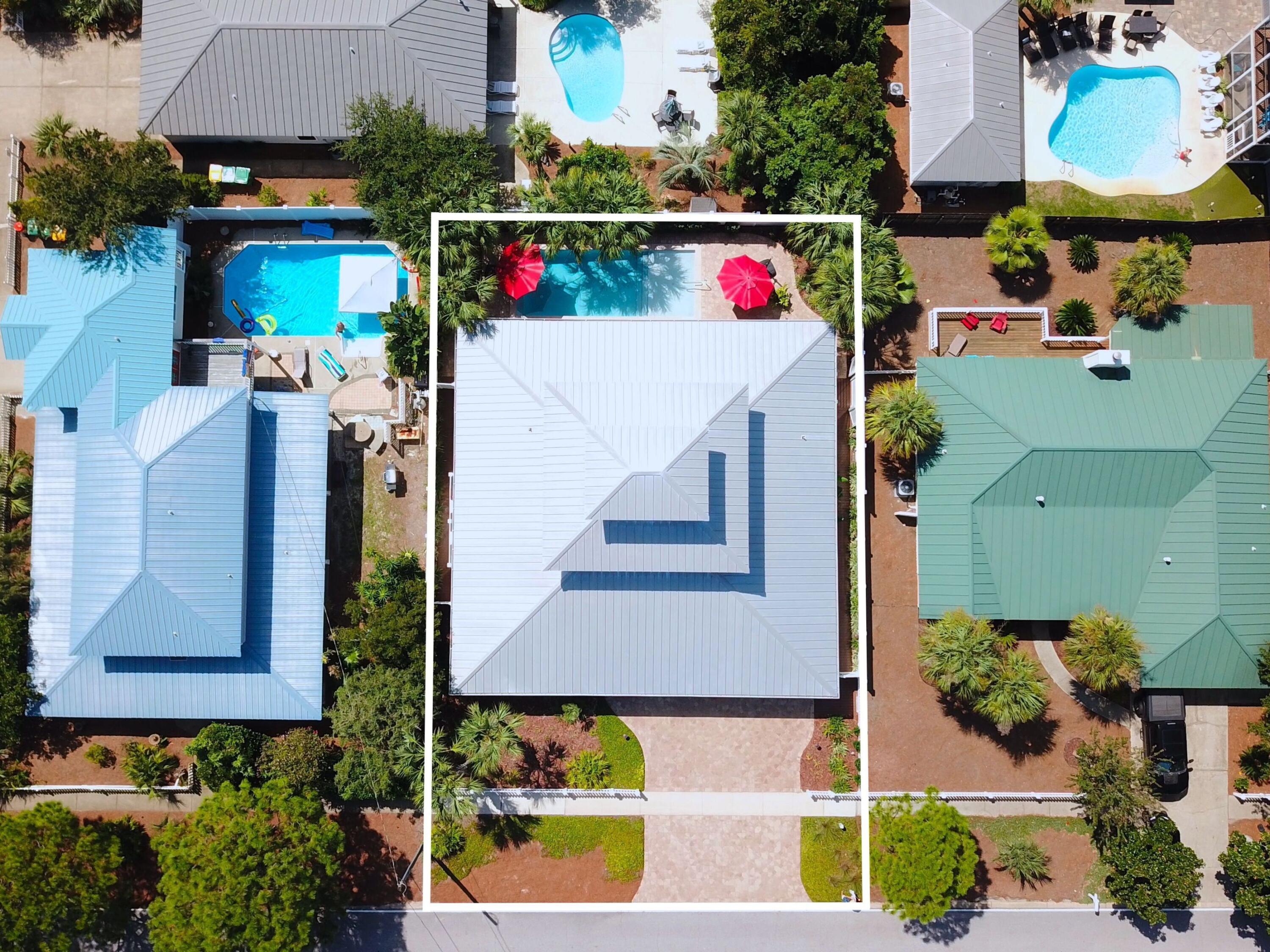 CRYSTAL BEACH - Residential