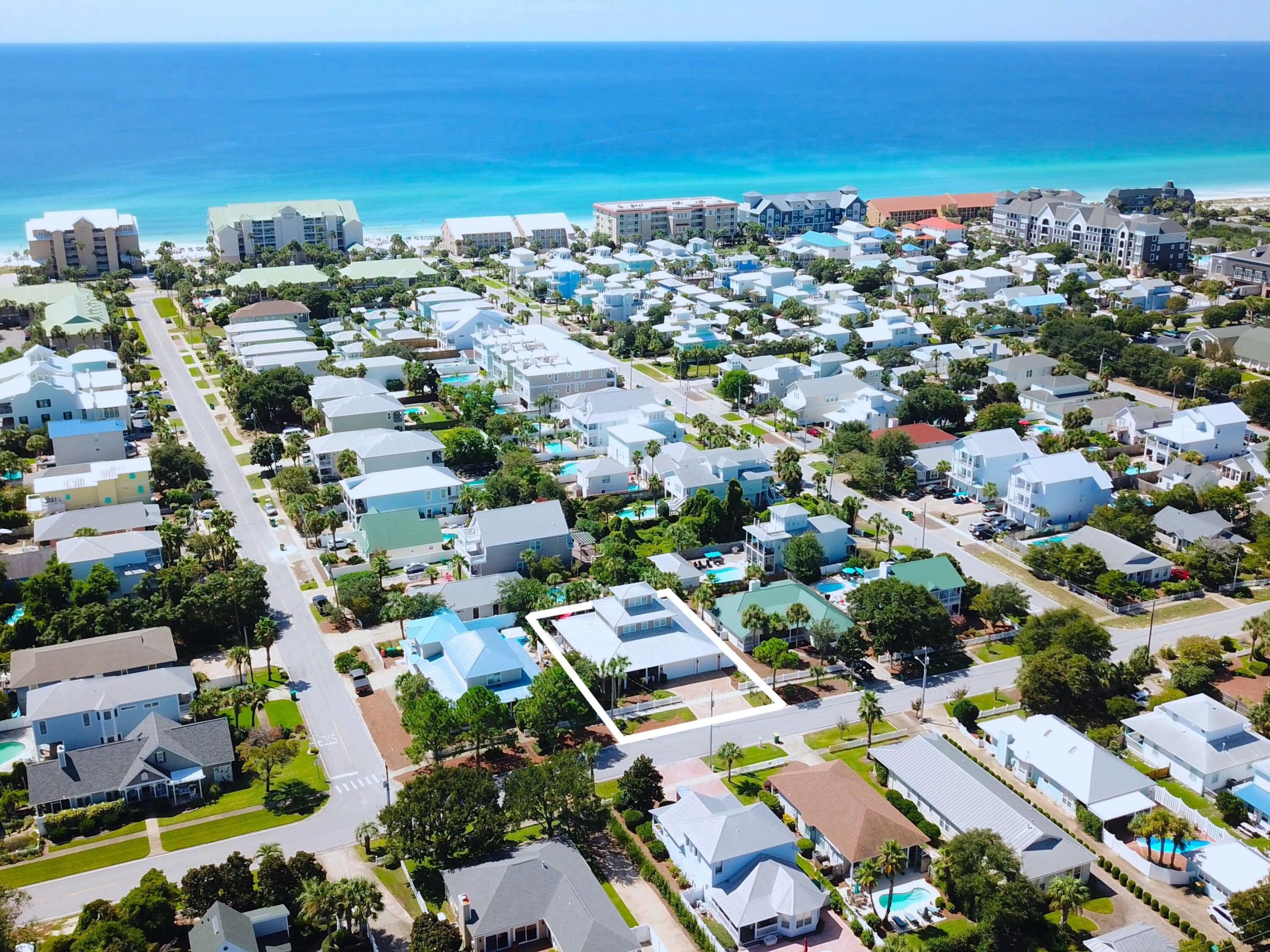 CRYSTAL BEACH - Residential