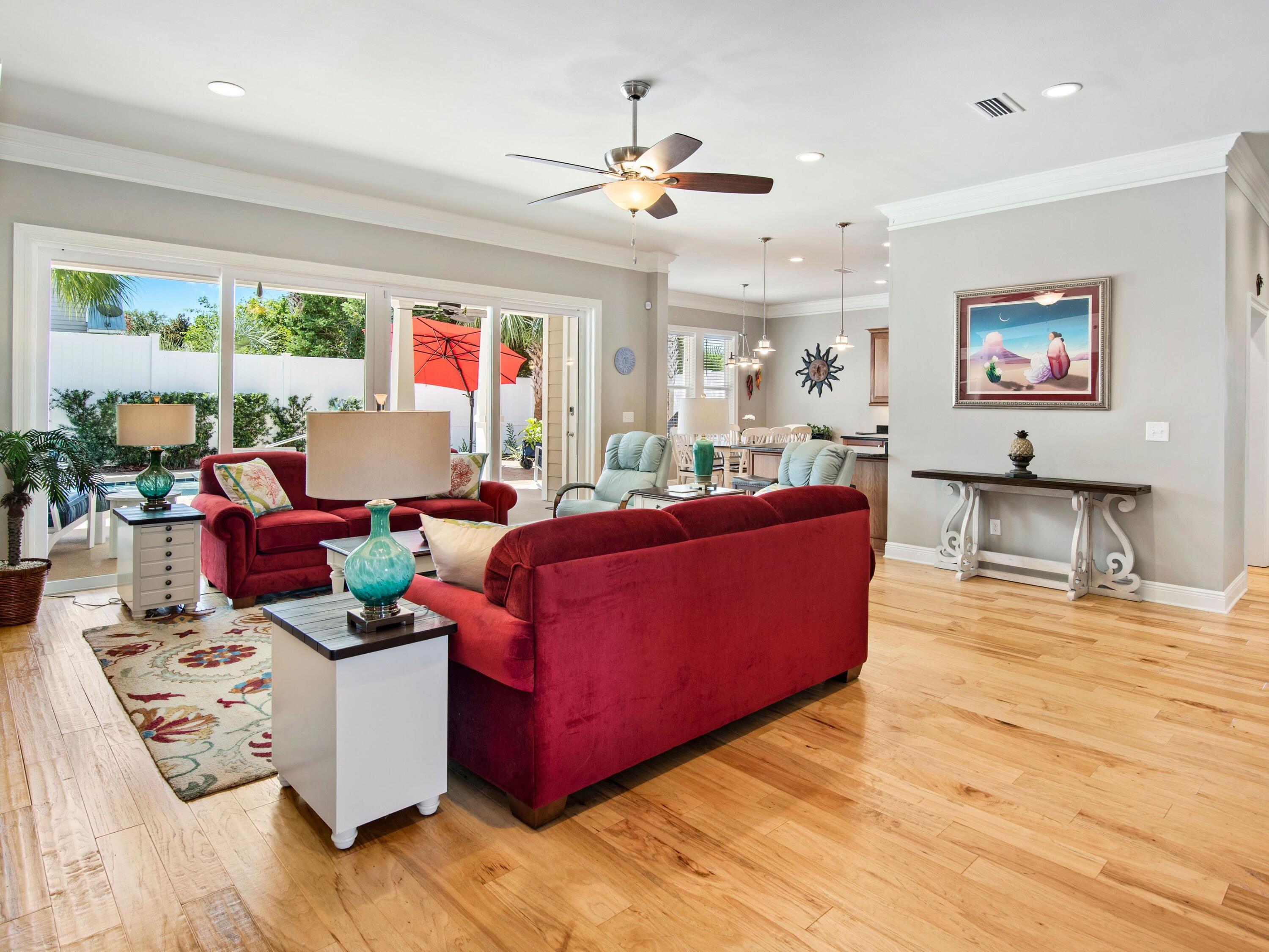 CRYSTAL BEACH - Residential